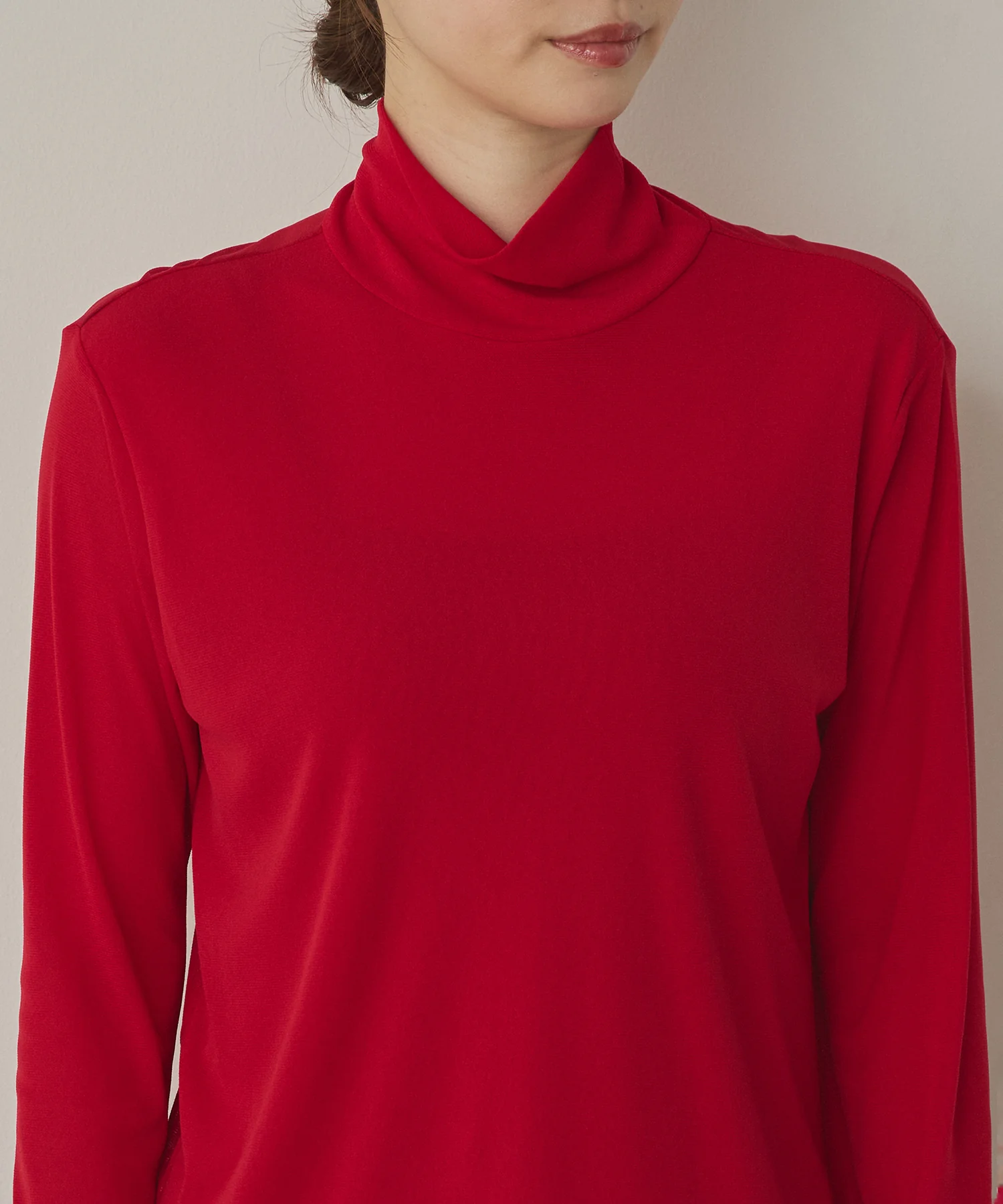 【新色追加】パワーネット タートルシアートップス