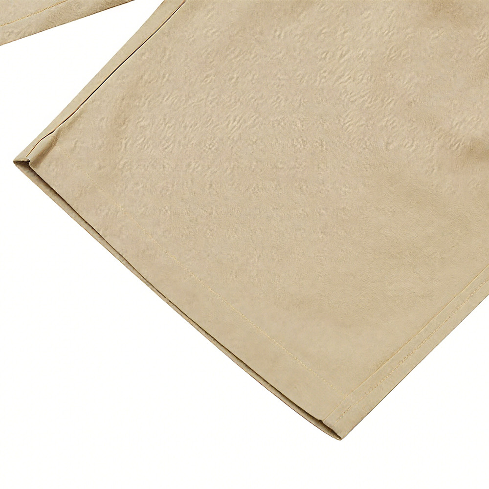 グルカ風バミューダショートパンツ