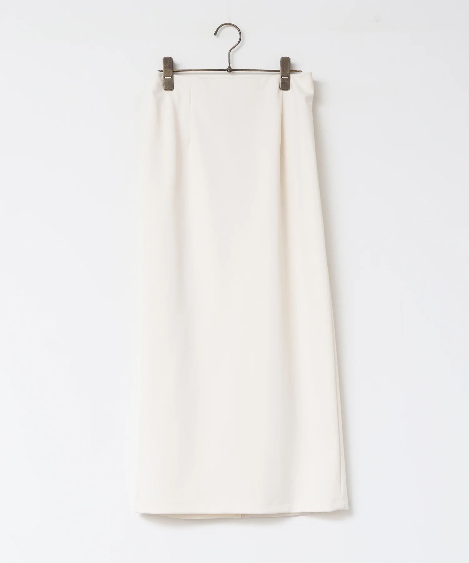 シアーポンチ レイヤードスカートセット