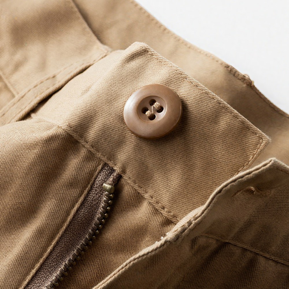 ベルギー軍 M-64 MOD ミリタリーショートパンツ