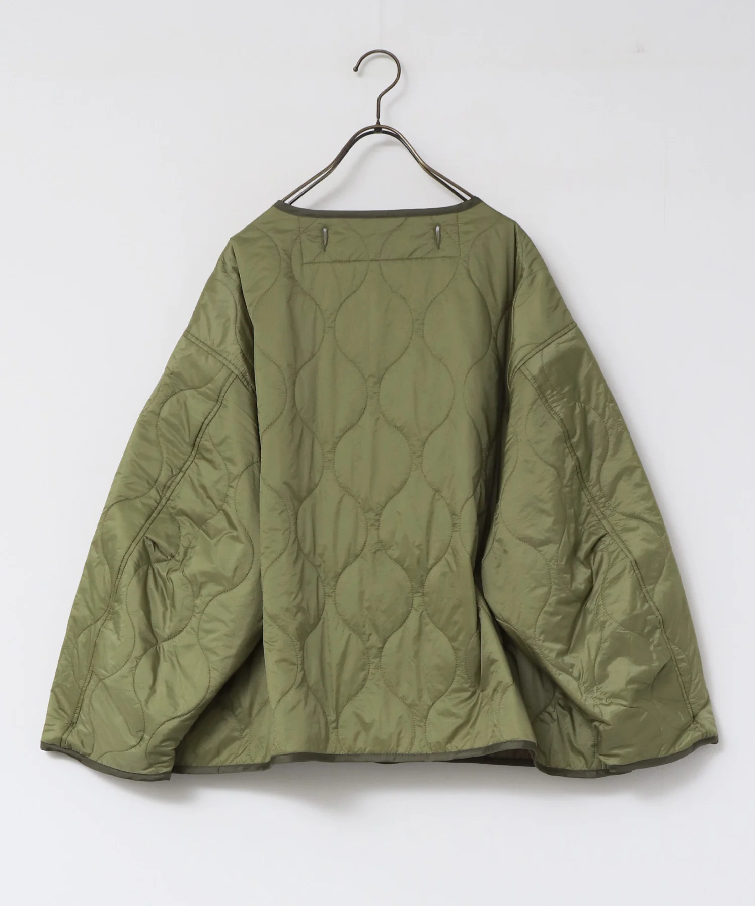 TCブロード M65ショートコート