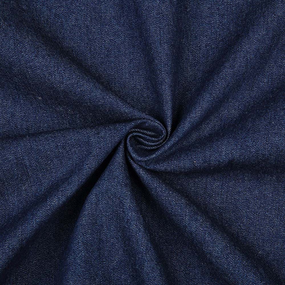 マルチポケット　ウエスタンストライプデニムシャツ