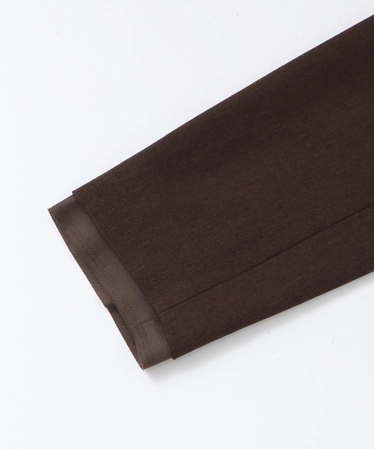 ストライプ ダブルジャケット