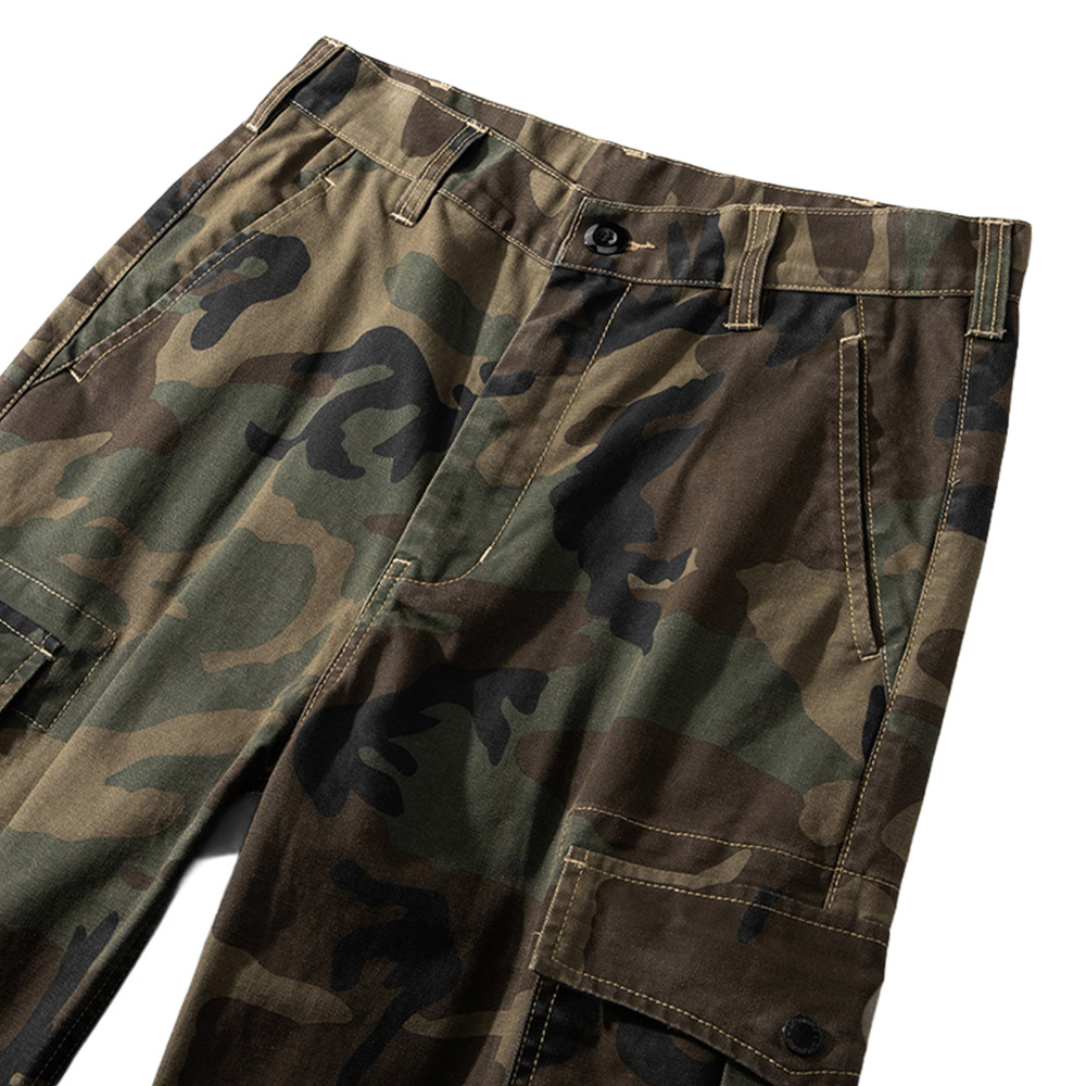 多色展開　M-64 MODミリタリーパンツ復刻