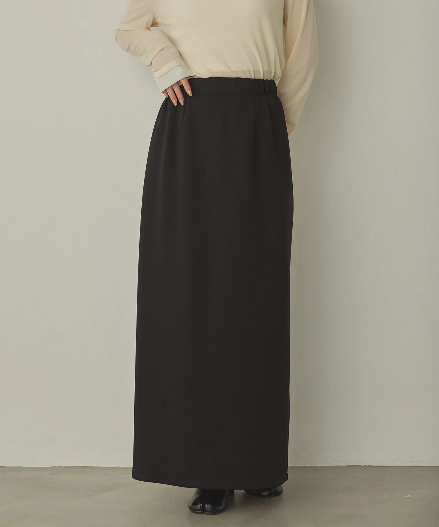 2WAY ダンボールタイトスカート