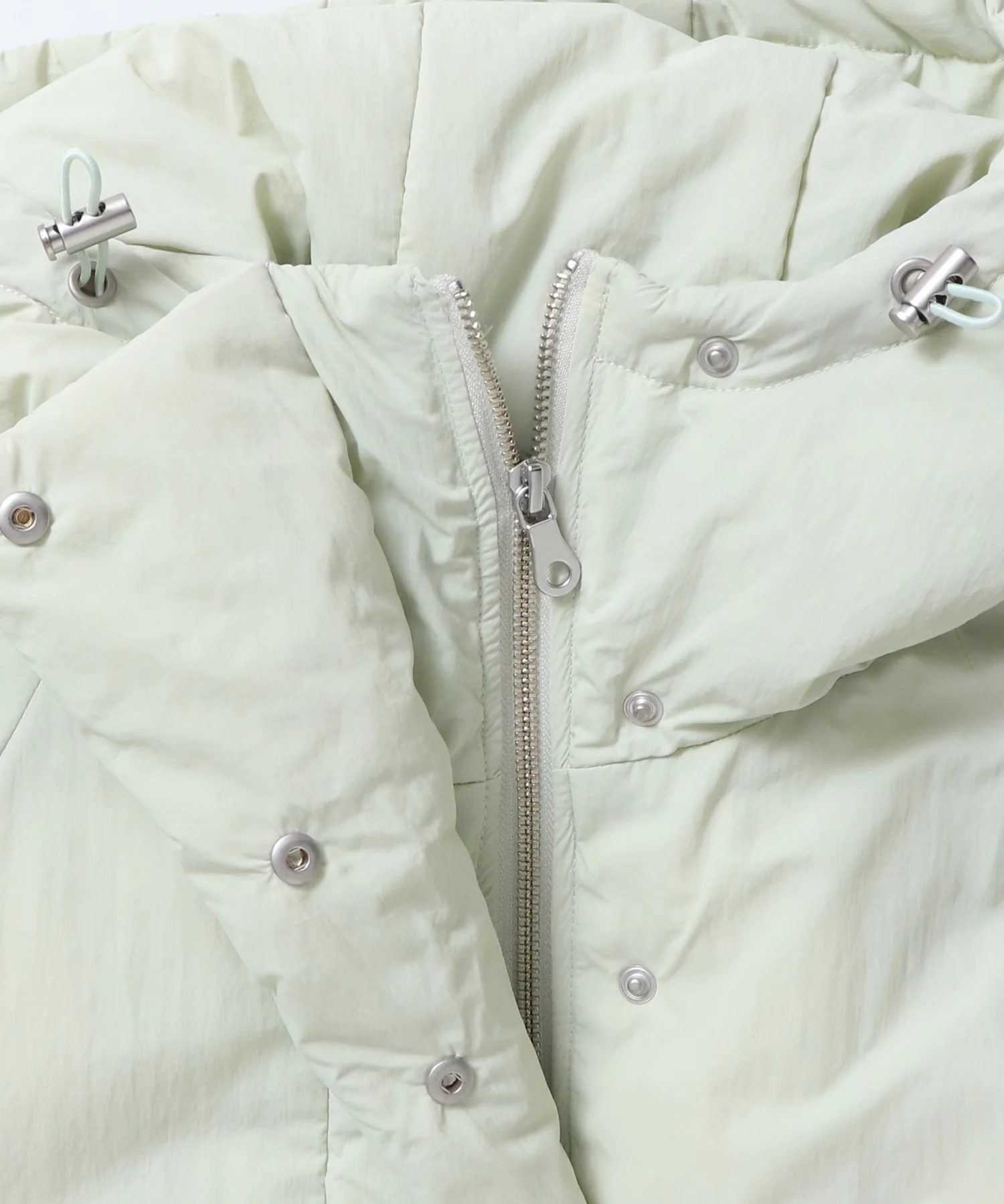 中綿ミディアム フードコート