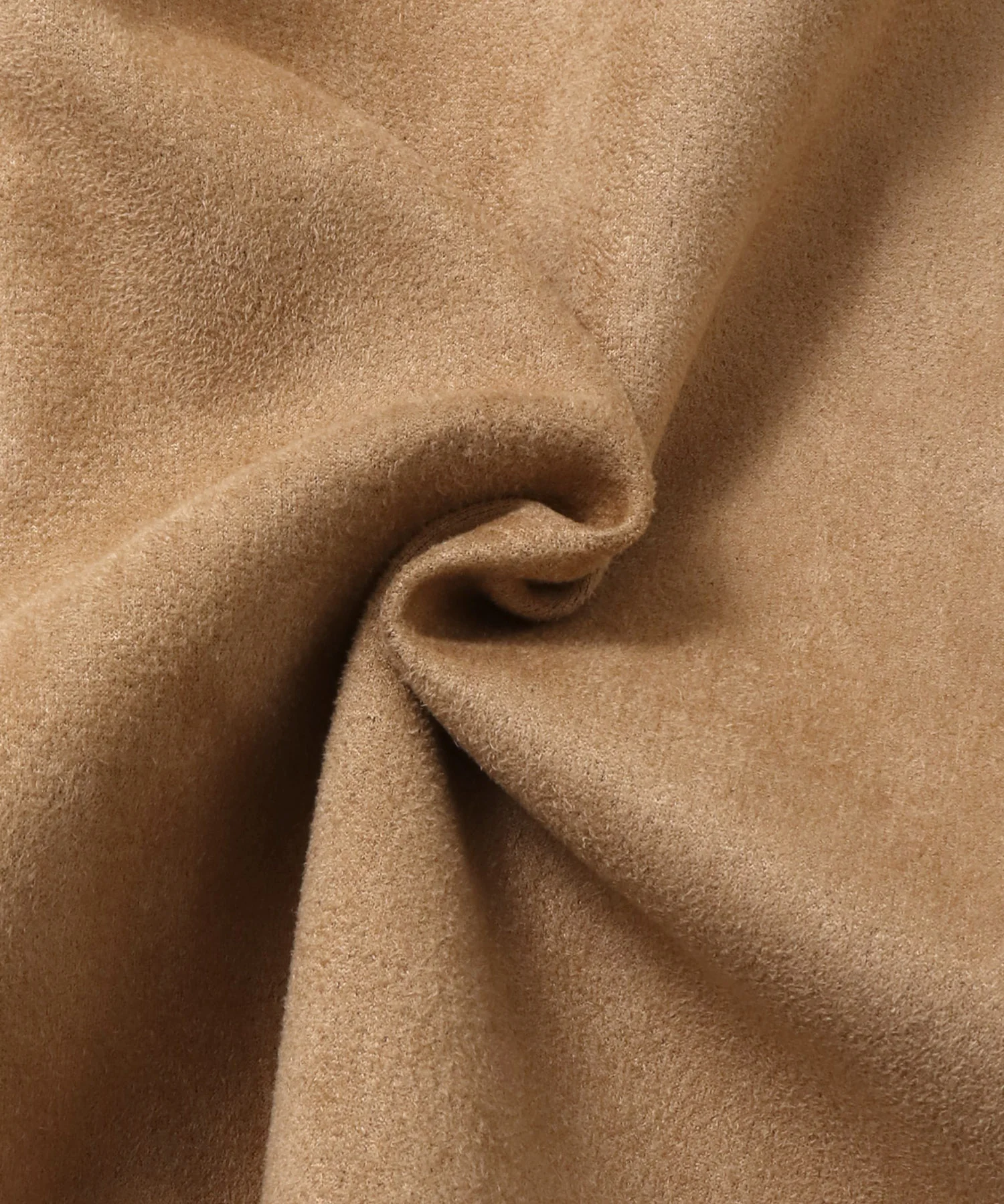 フェイクスウェード ロングスカート