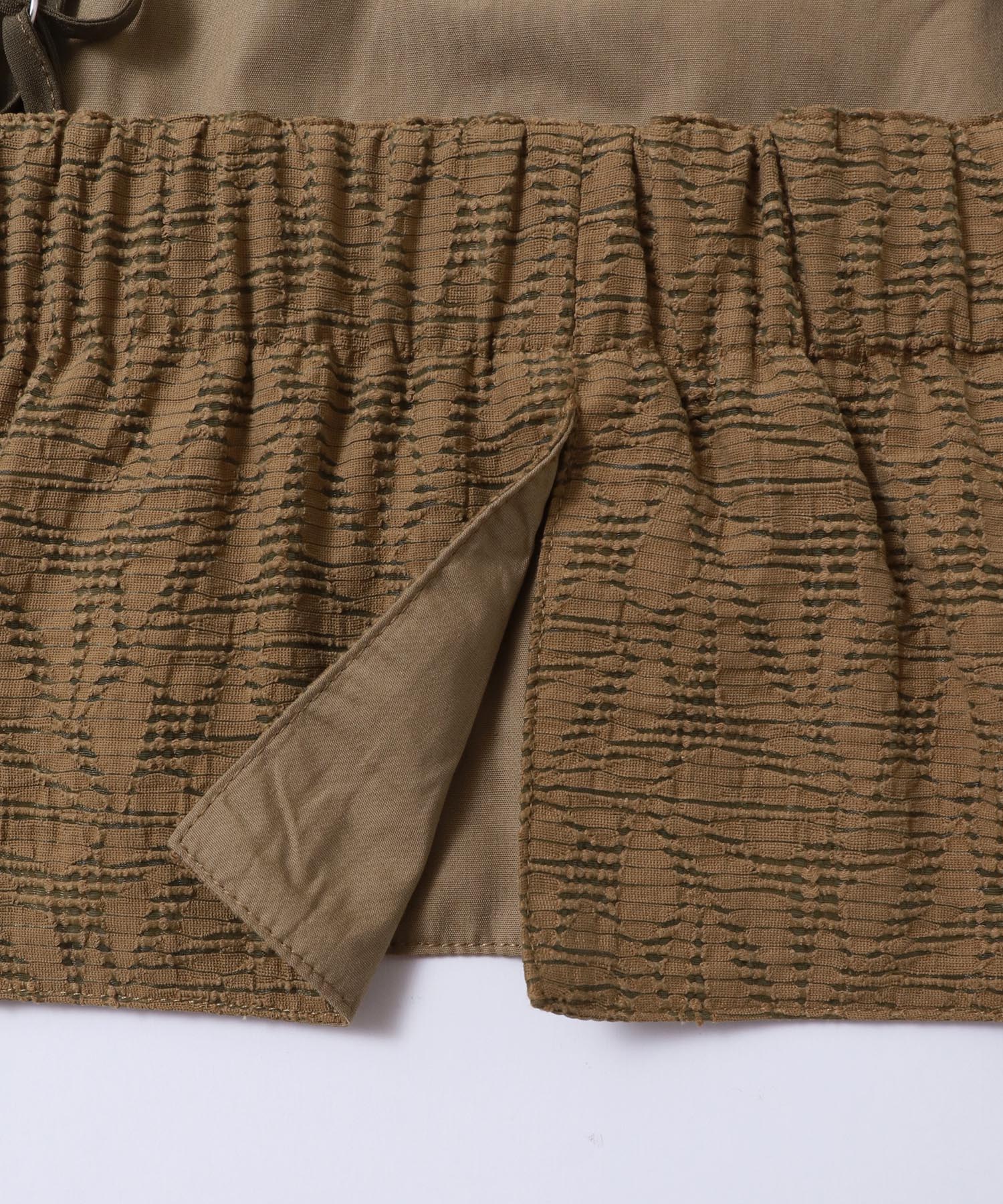 シアージャガードビスチェ