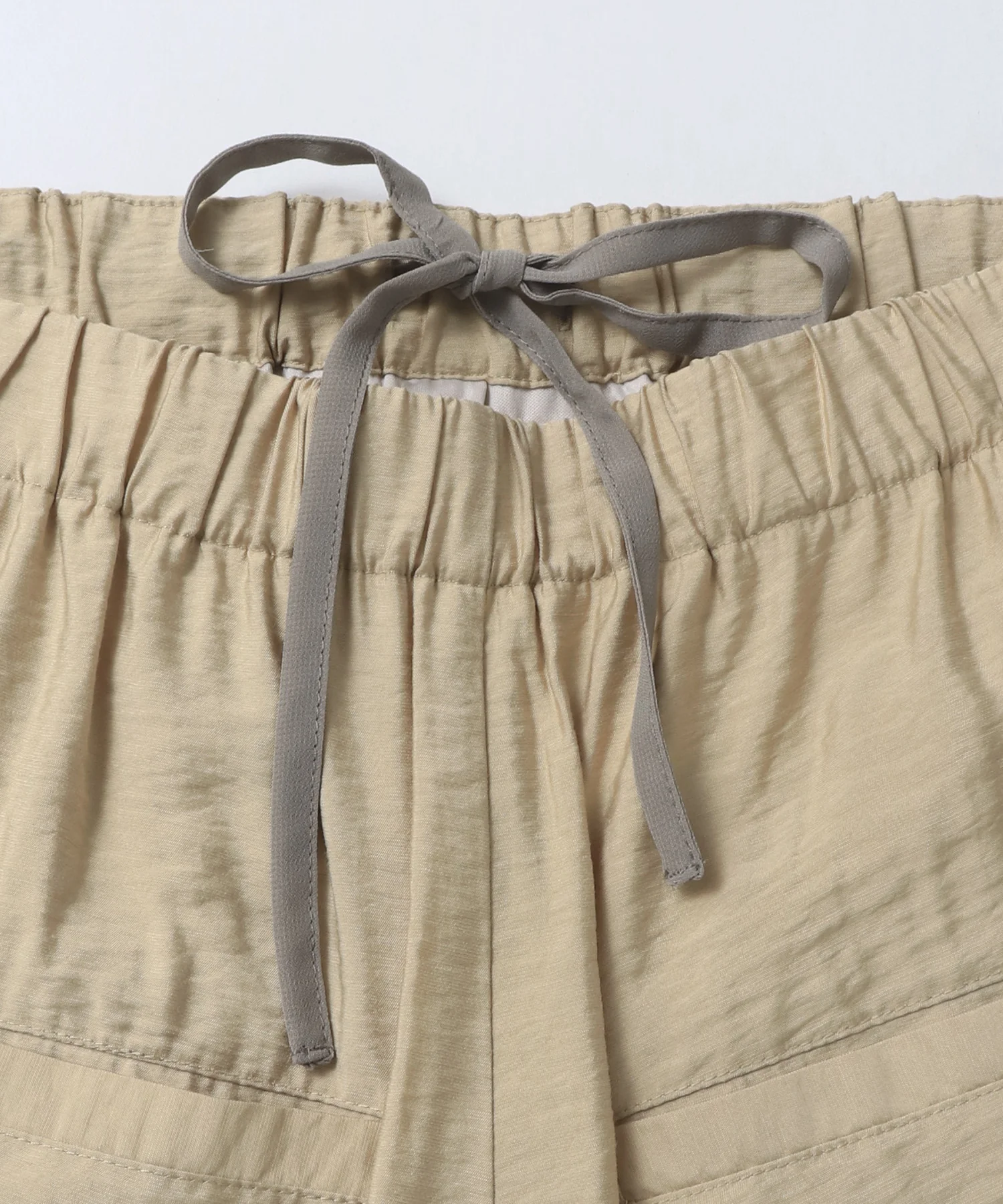 ヴィンテージクロス ワイドパンツ