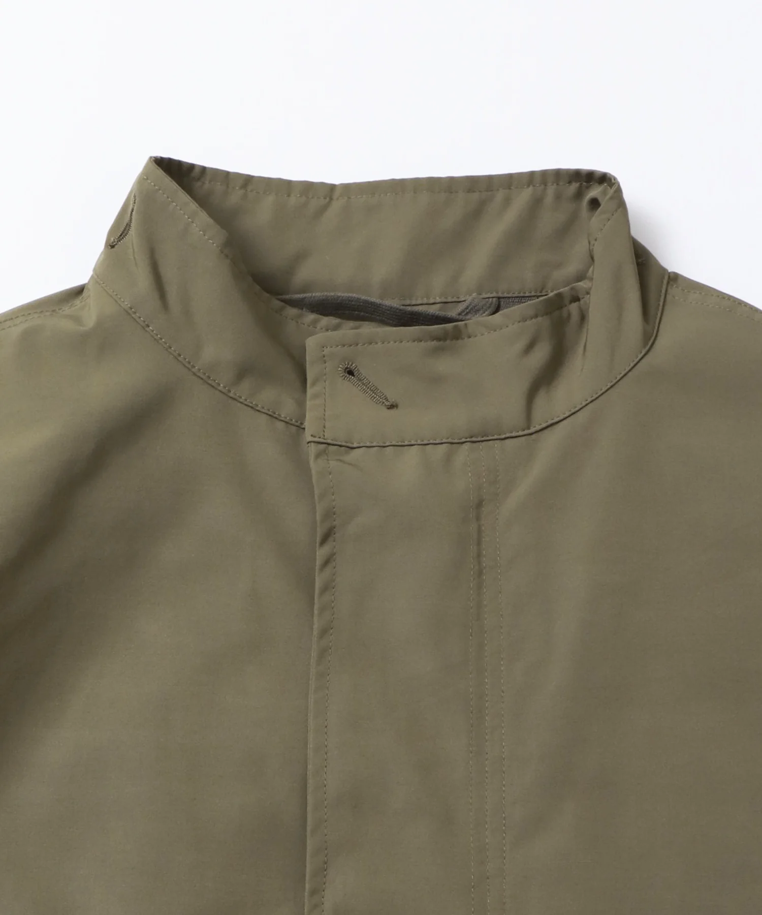 TCブロード M65ロングコート