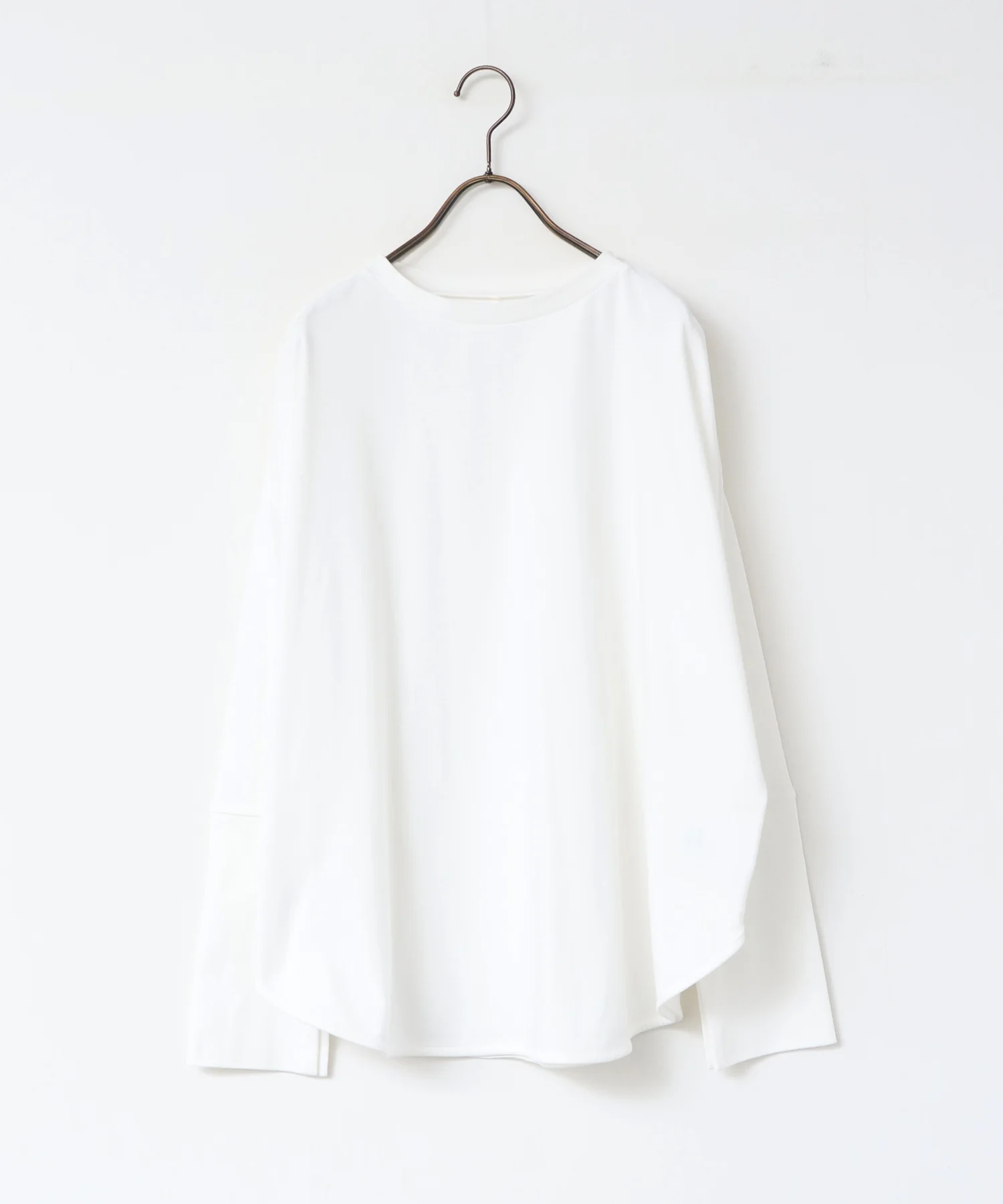 スリーブスリット ロンT