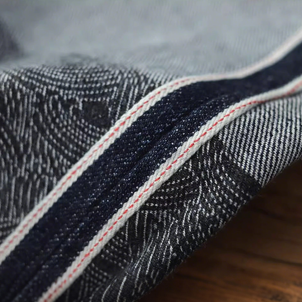 ヘビーウェイト　セルビッチデニム