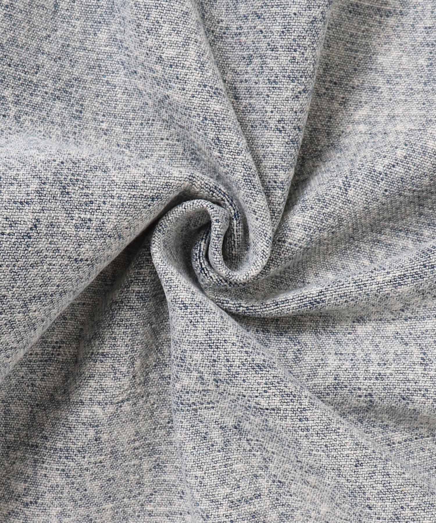 オーバーダイ デニムバギーパンツ