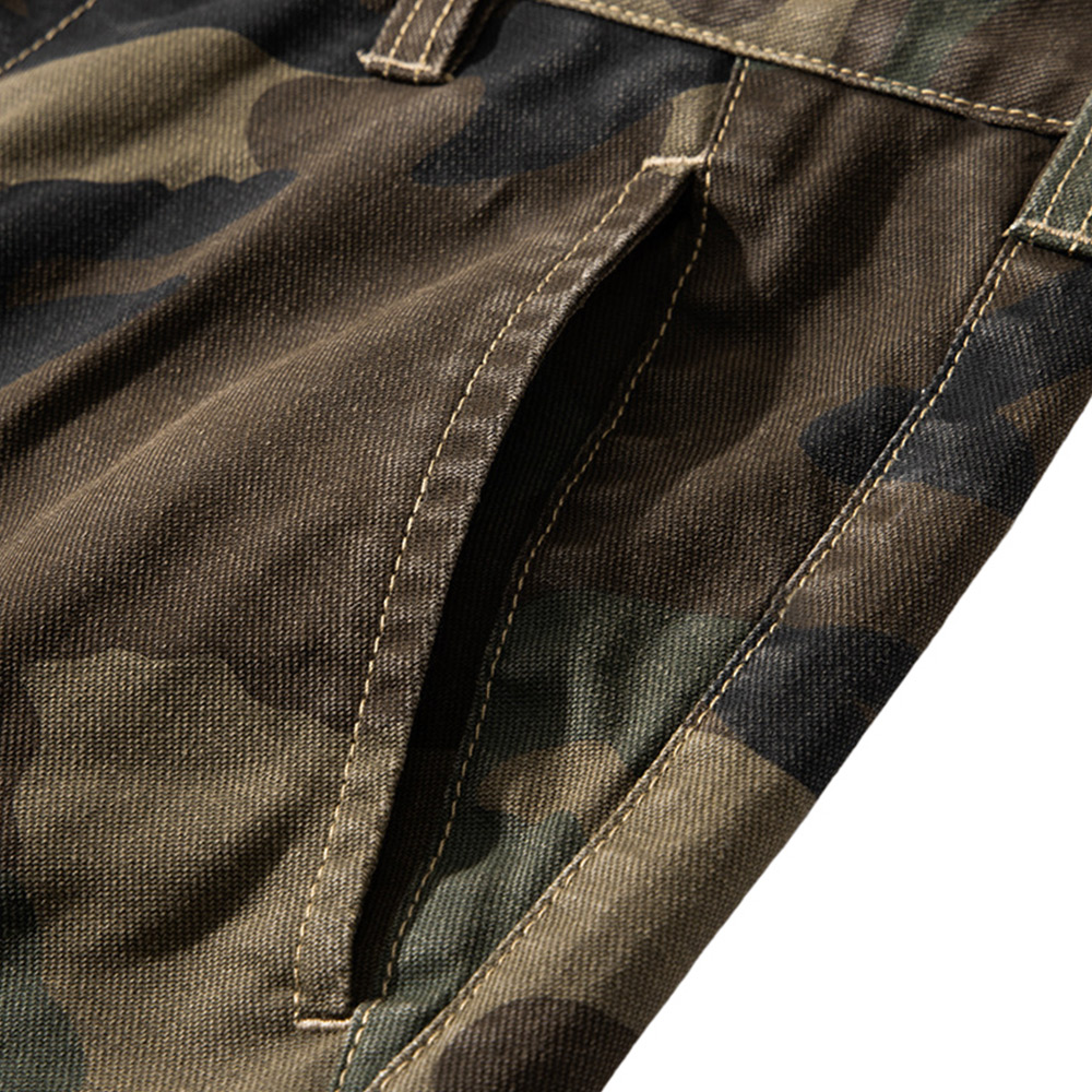 多色展開　M-64 MODミリタリーパンツ復刻