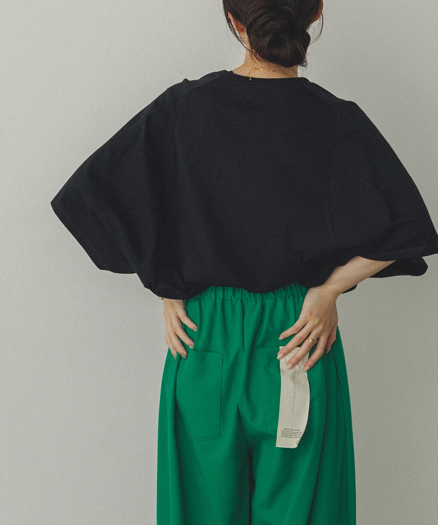 ドルマン ロゴTシャツ