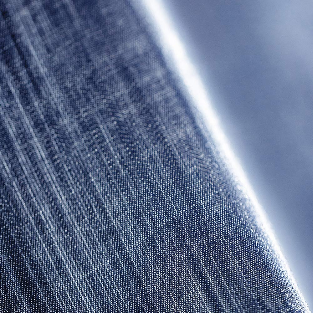 リヨセルCPOデニムシャツ