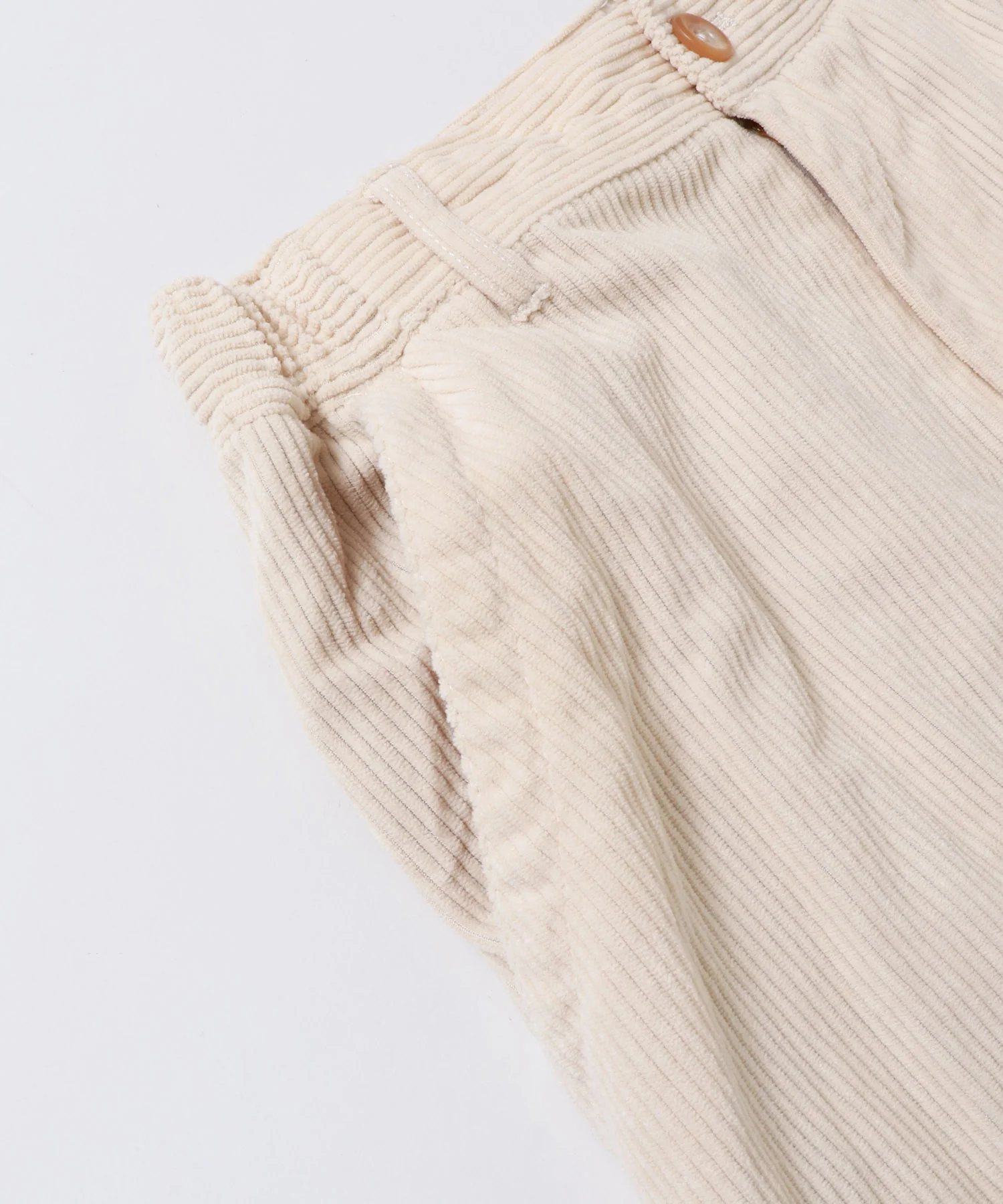 コーデュロイ ベイカースカート