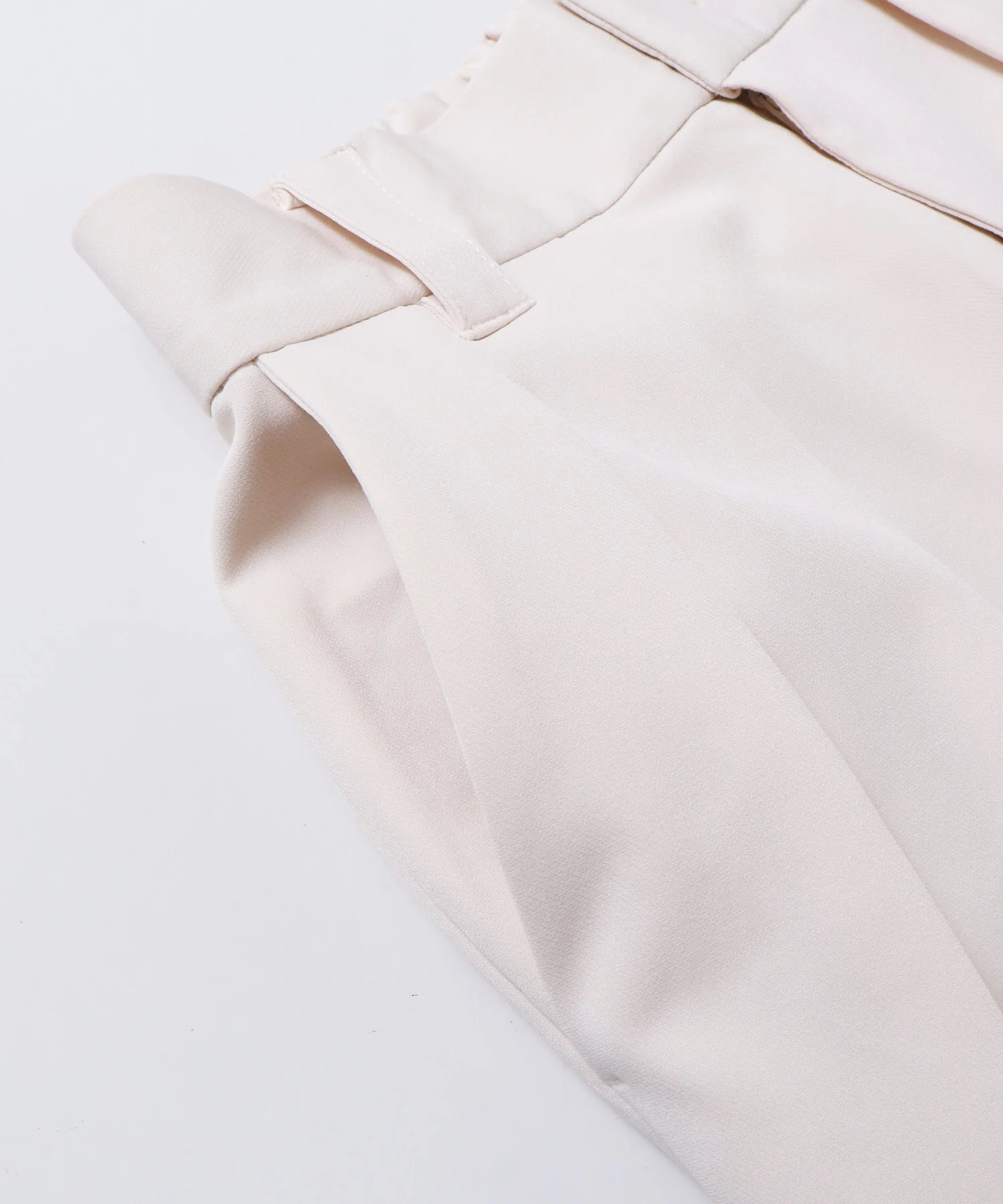 ストレッチワイドパンツ