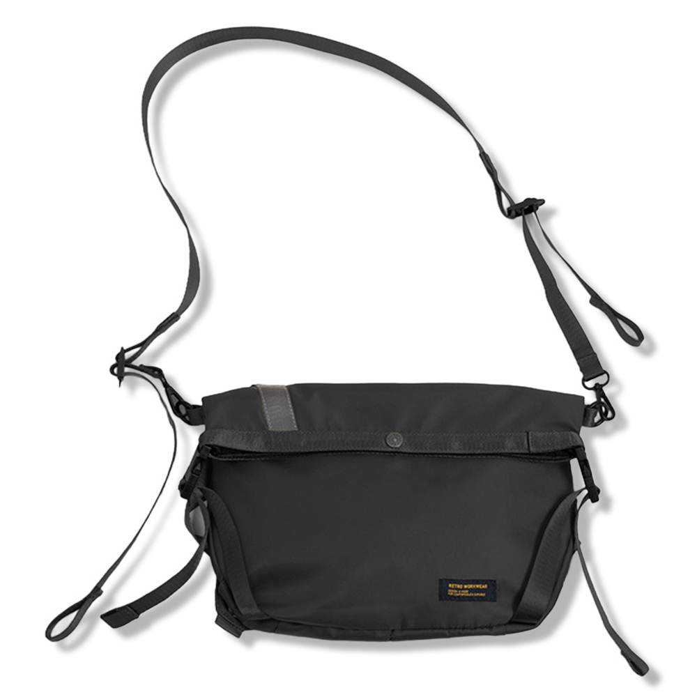 撥水加工 　アウトドアサイクリングバッグ