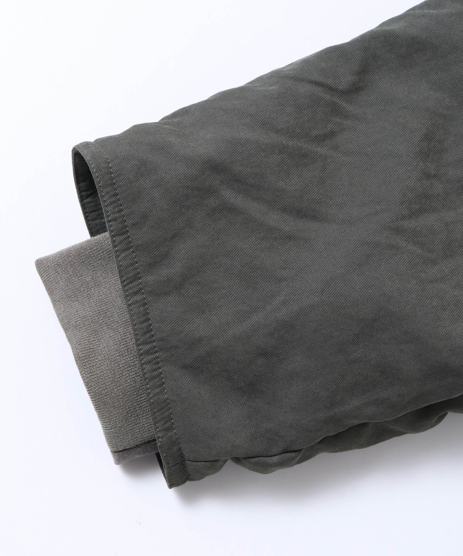 袖取り外しモッズコート