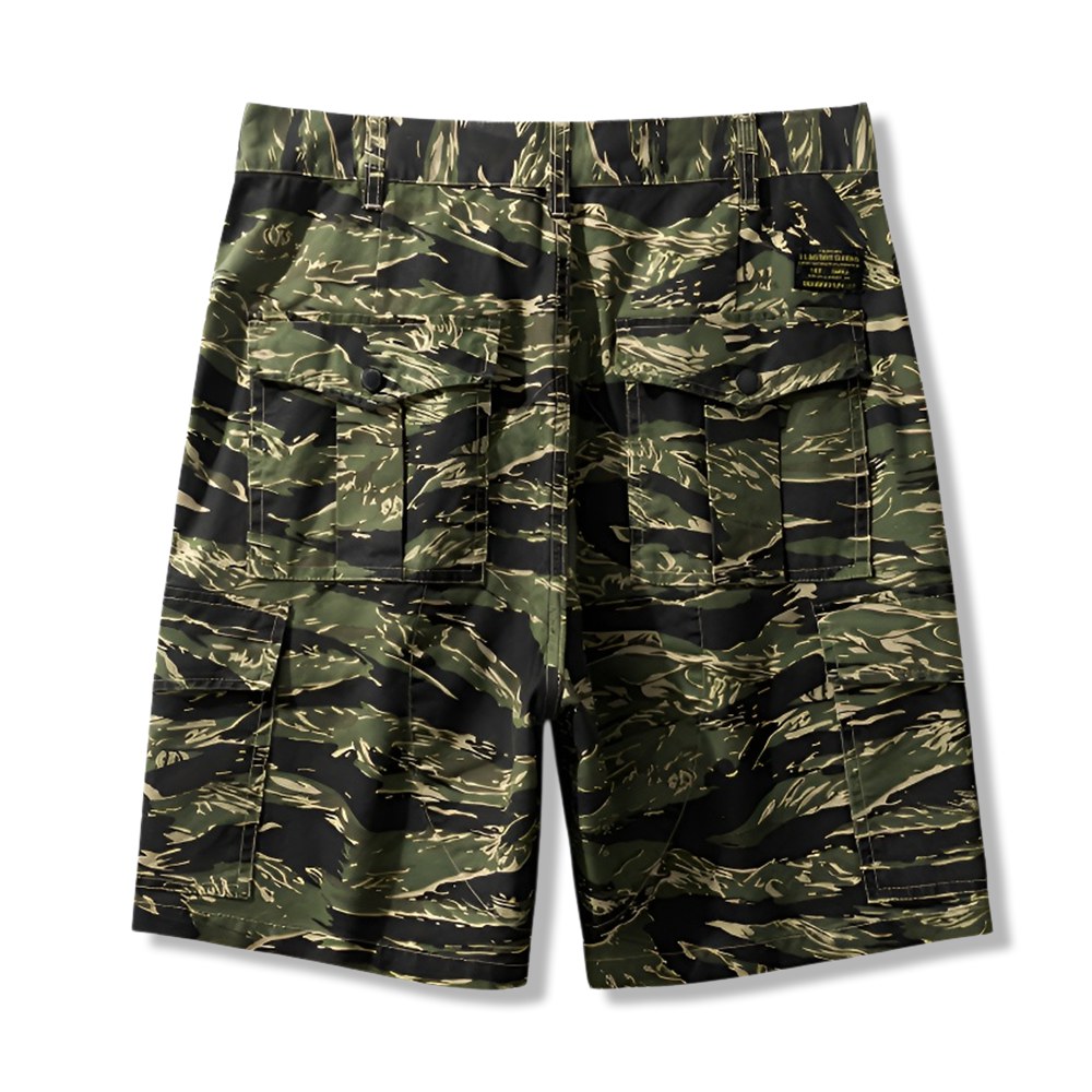 ベルギー軍 M-64 MOD ミリタリーショートパンツ