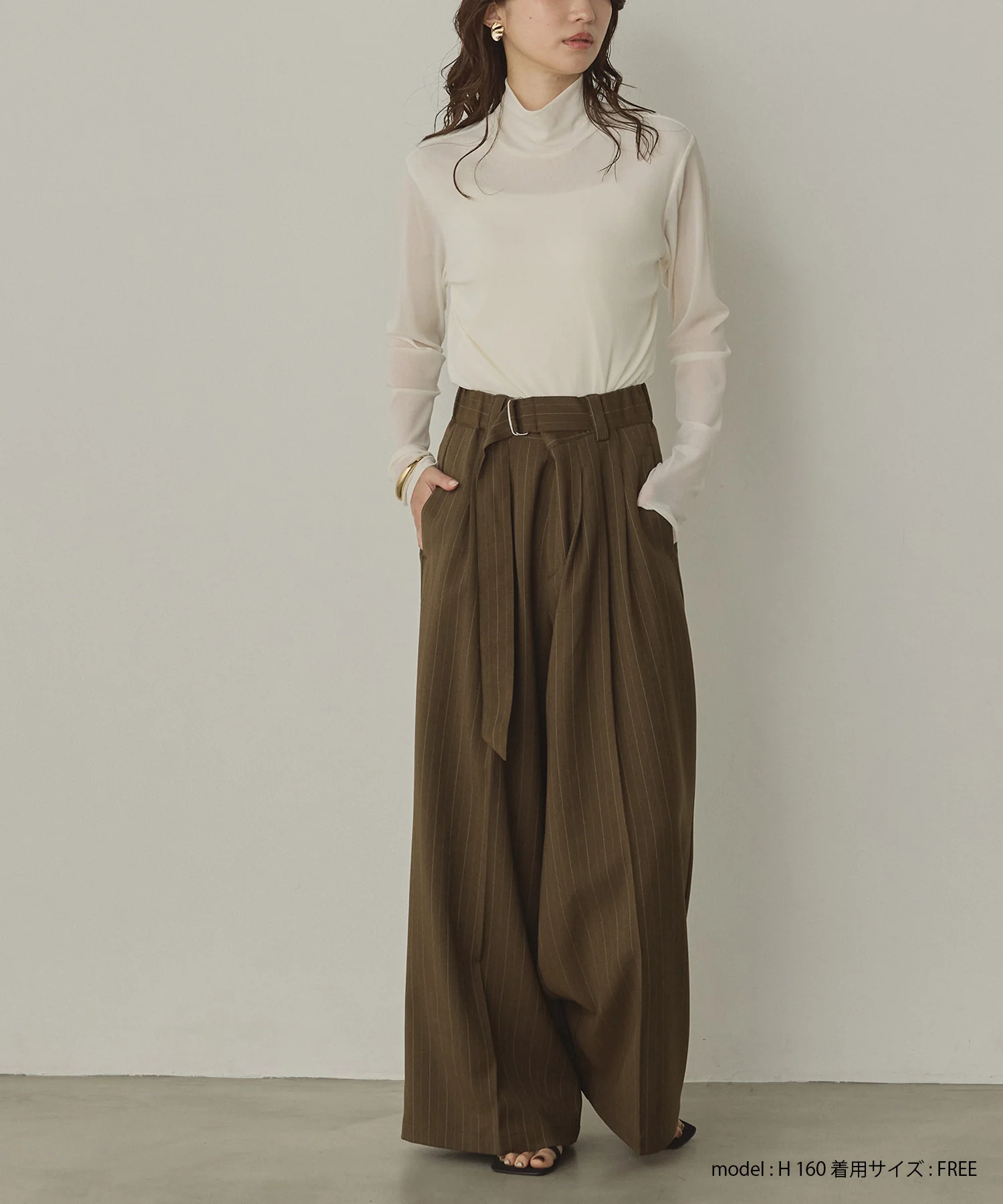 【新色追加】パワーネット タートルシアートップス