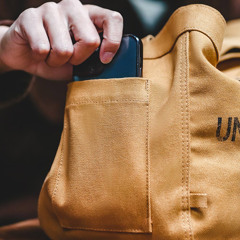 改良版アメリカンメッセンジャーバッグ