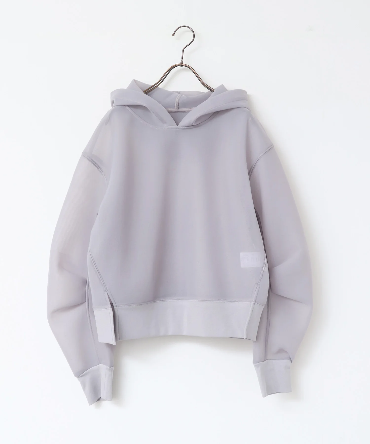 シアーダンボール パーカー