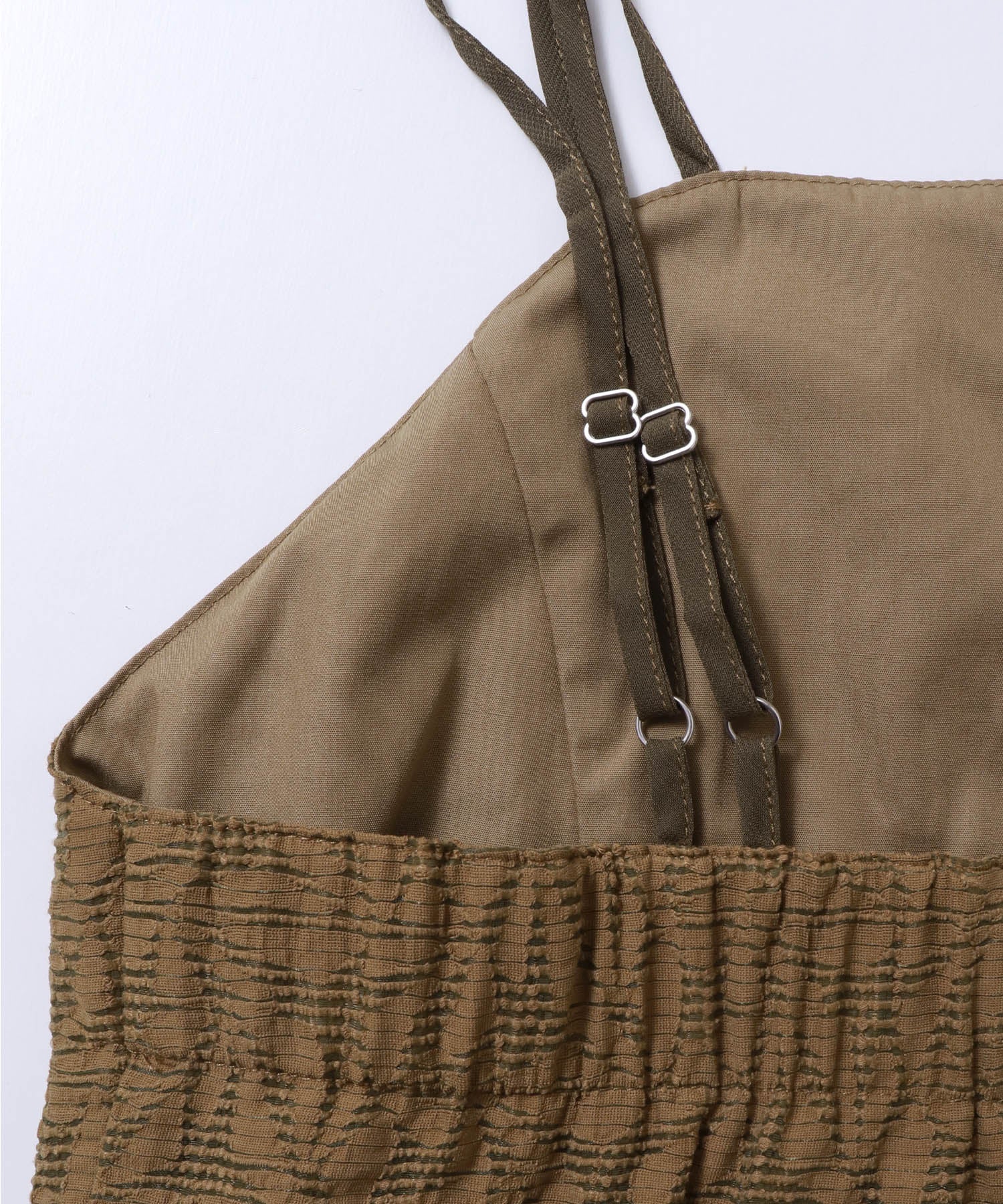 シアージャガードビスチェ