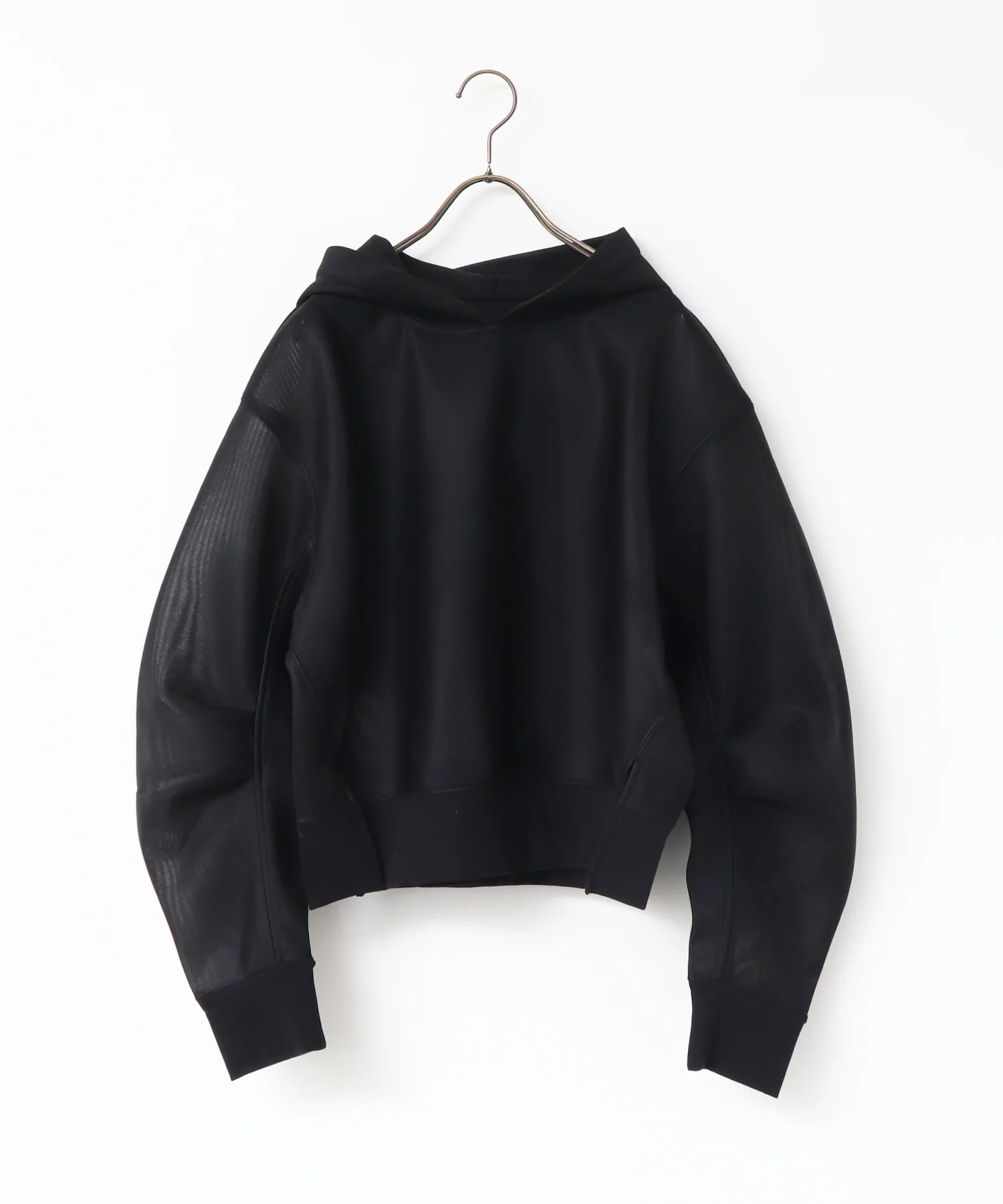 シアーダンボール パーカー