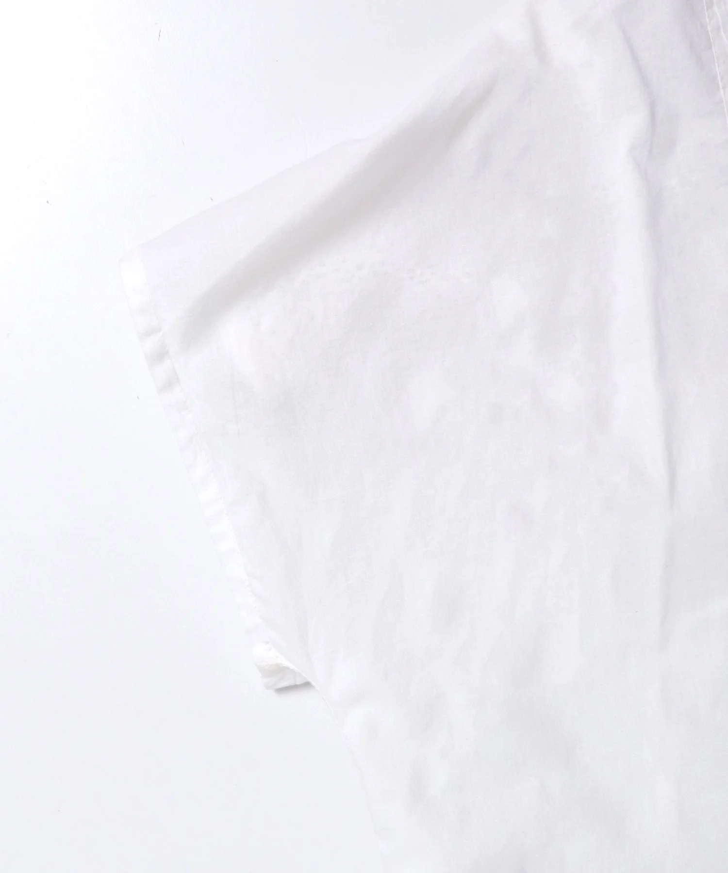 ピンタック レースシャツ