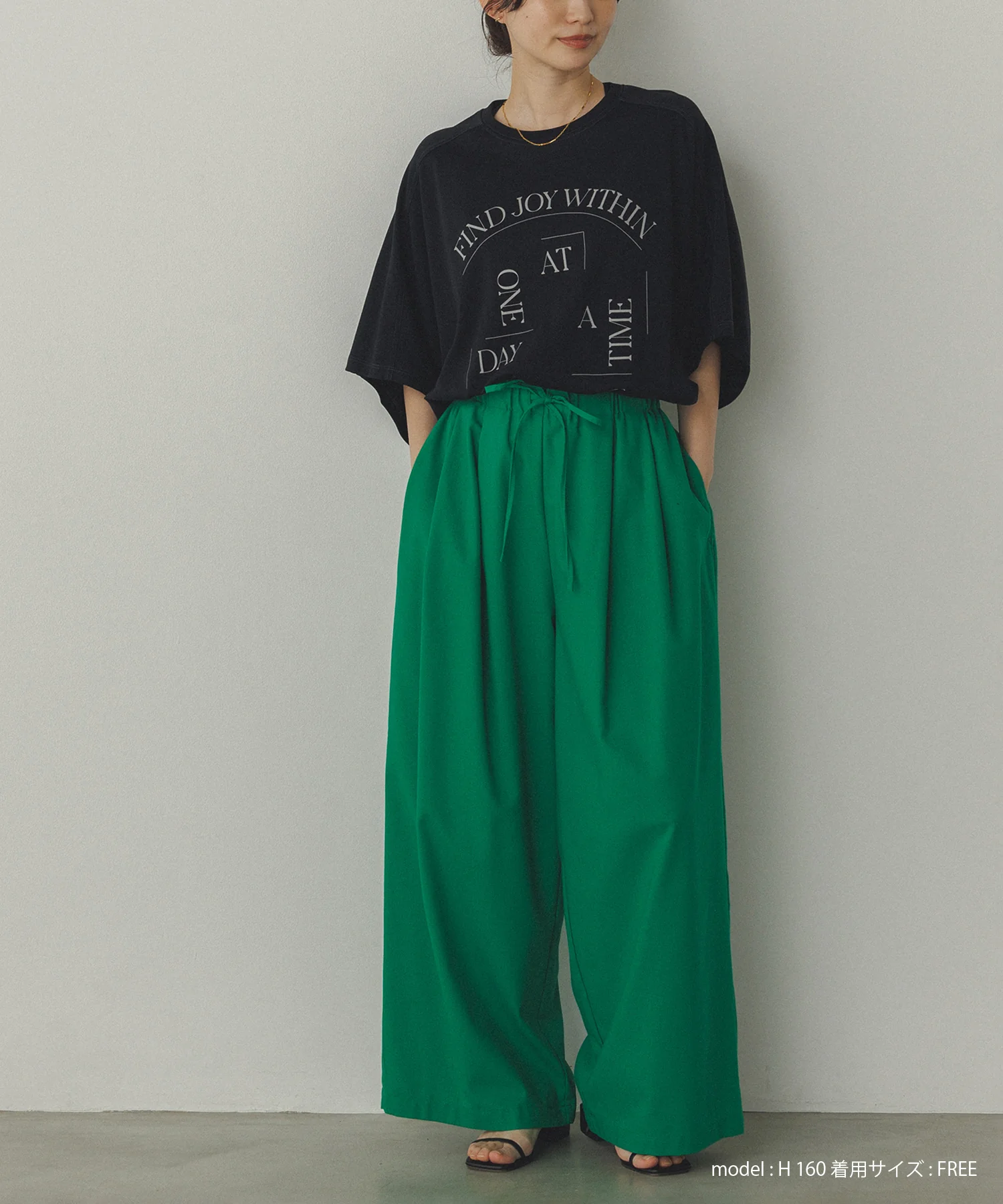 ドルマン ロゴTシャツ