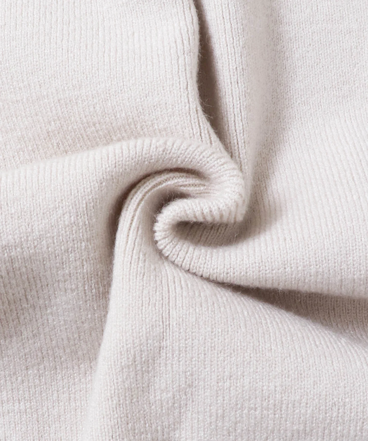 【静電気防止】やわもちヤーン ぽわんスリーブニット