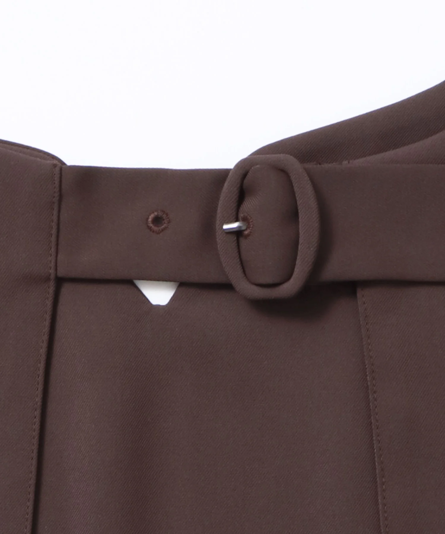 【WEB限定/別注】ポリツイルビスチェ