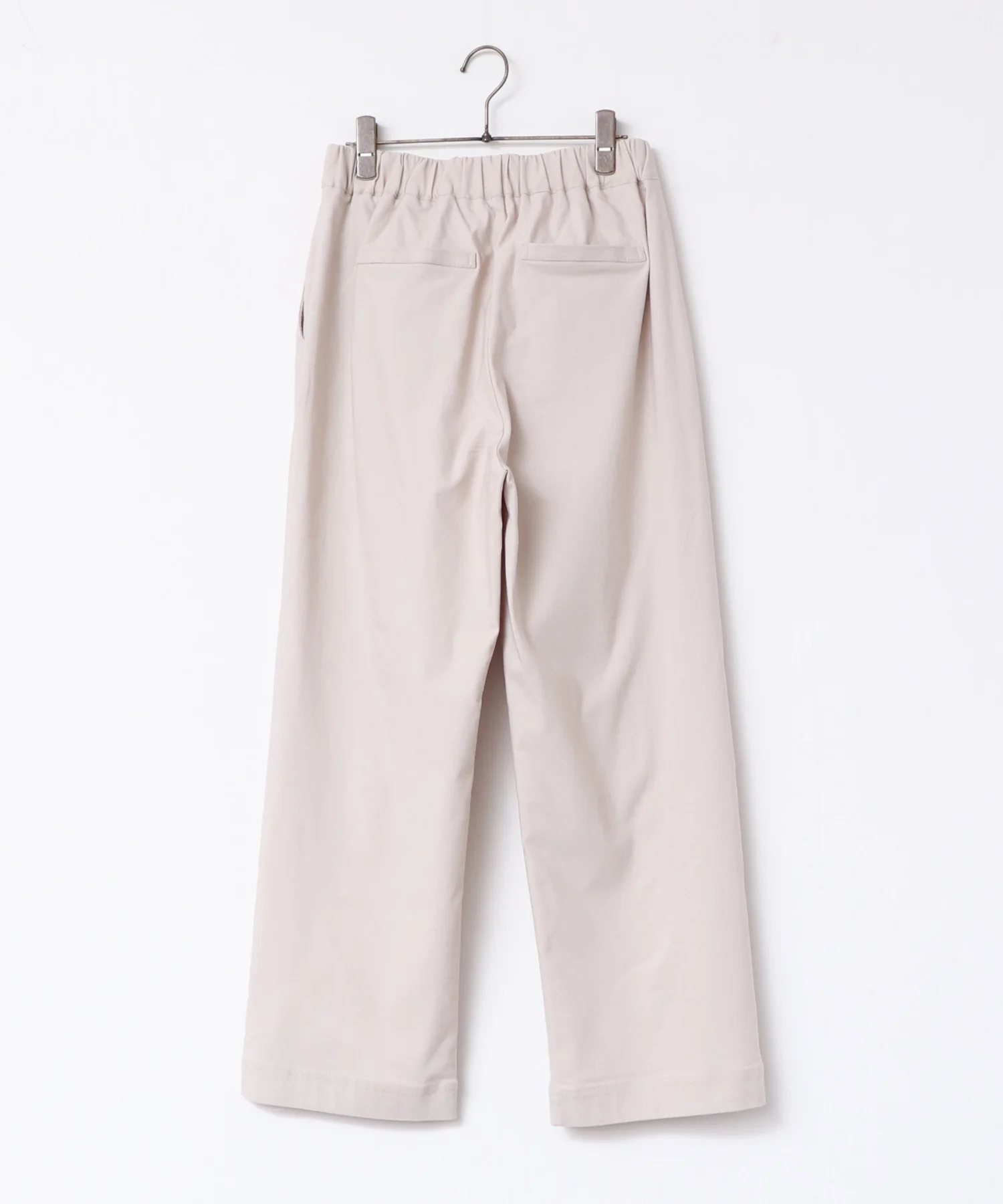 【ストレッチ】バリラク ストレートパンツ