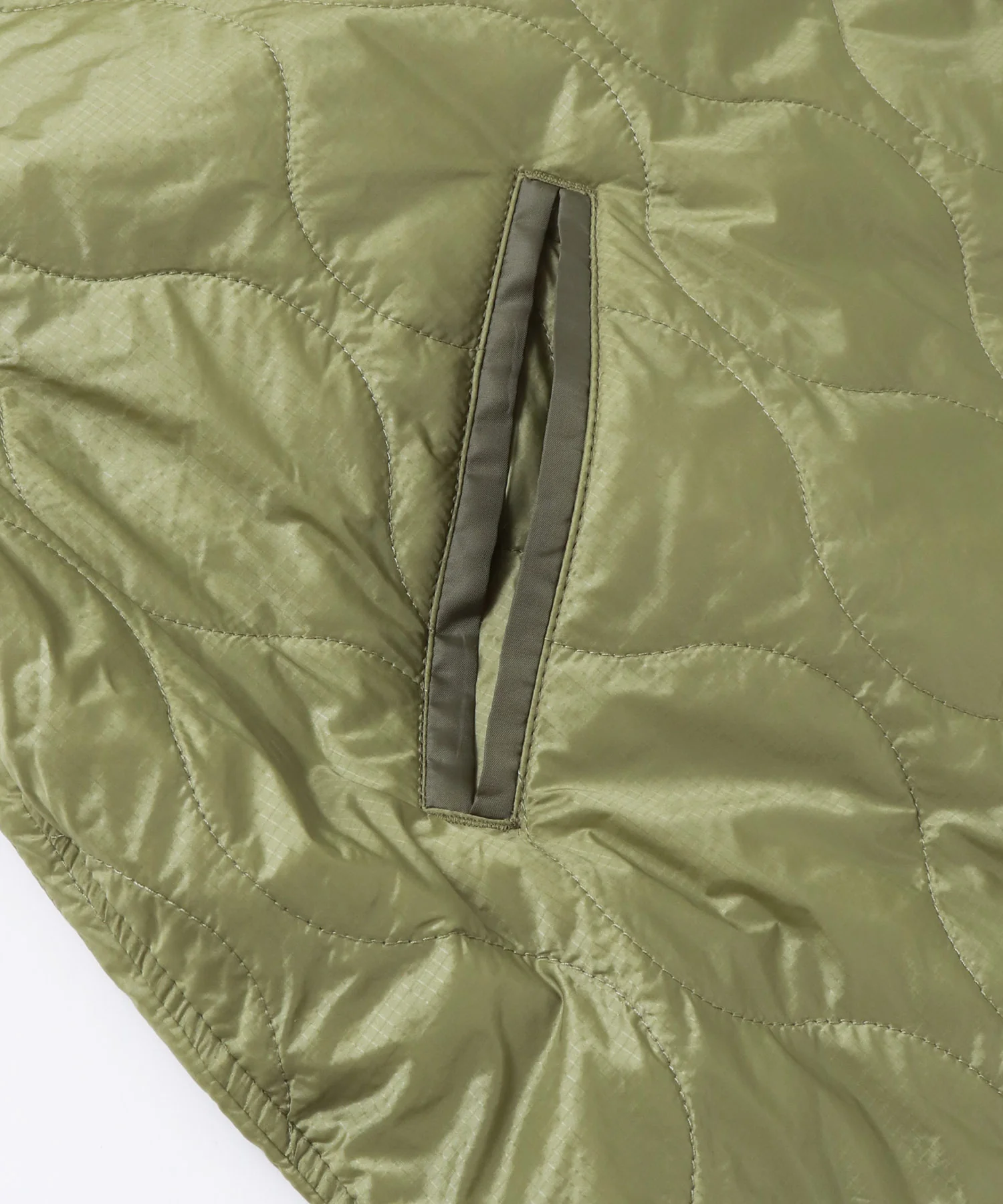 TCブロード M65ロングコート