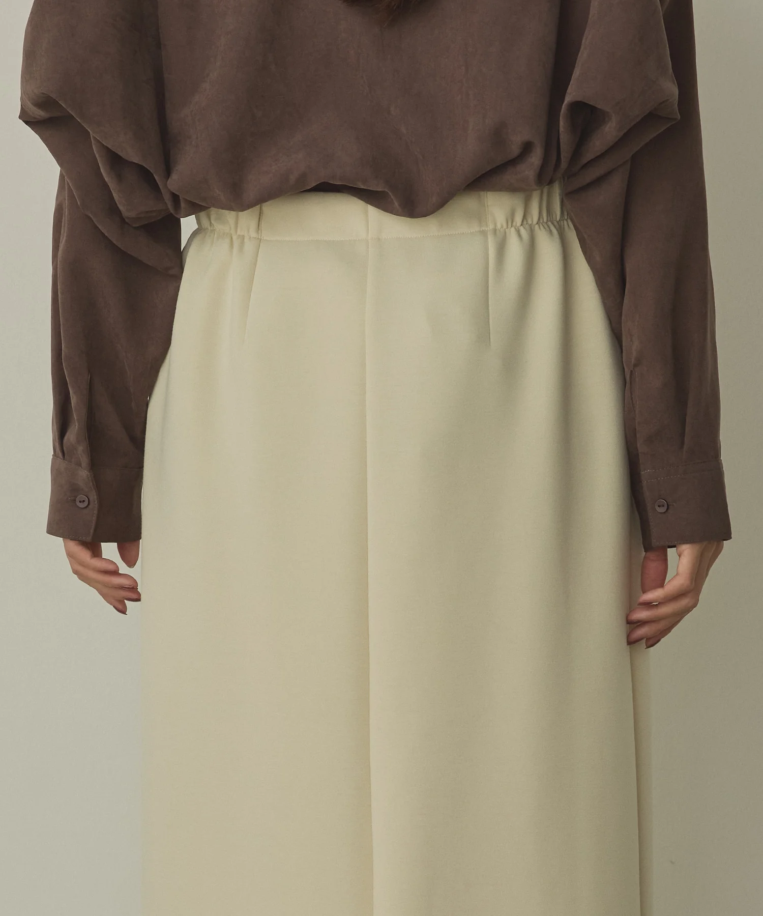 2WAY ダンボールタイトスカート