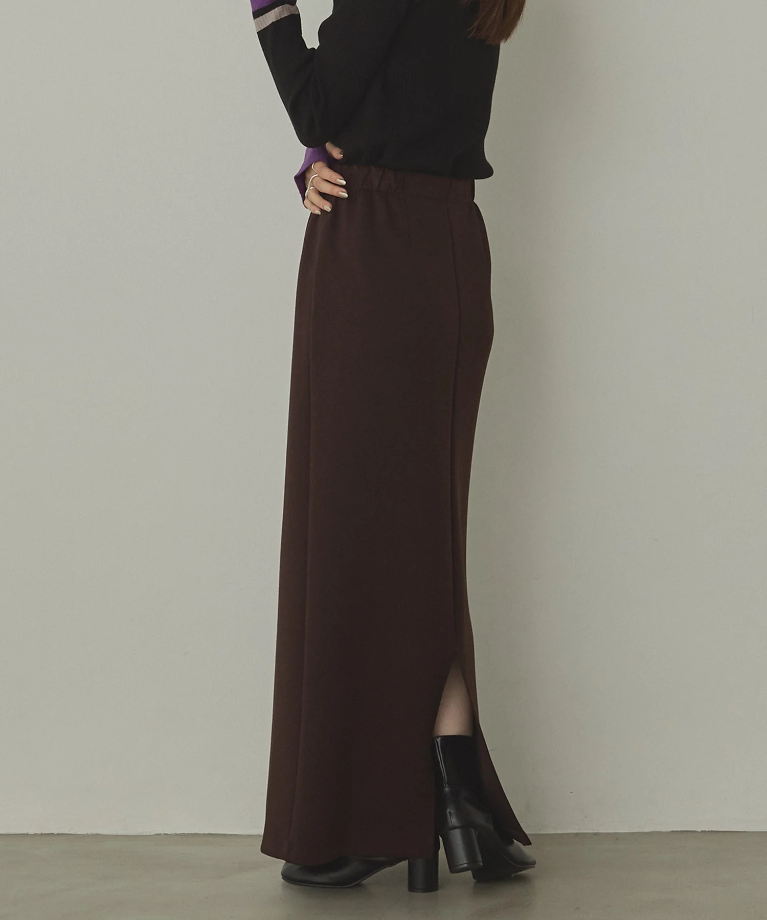 2WAY ダンボールタイトスカート