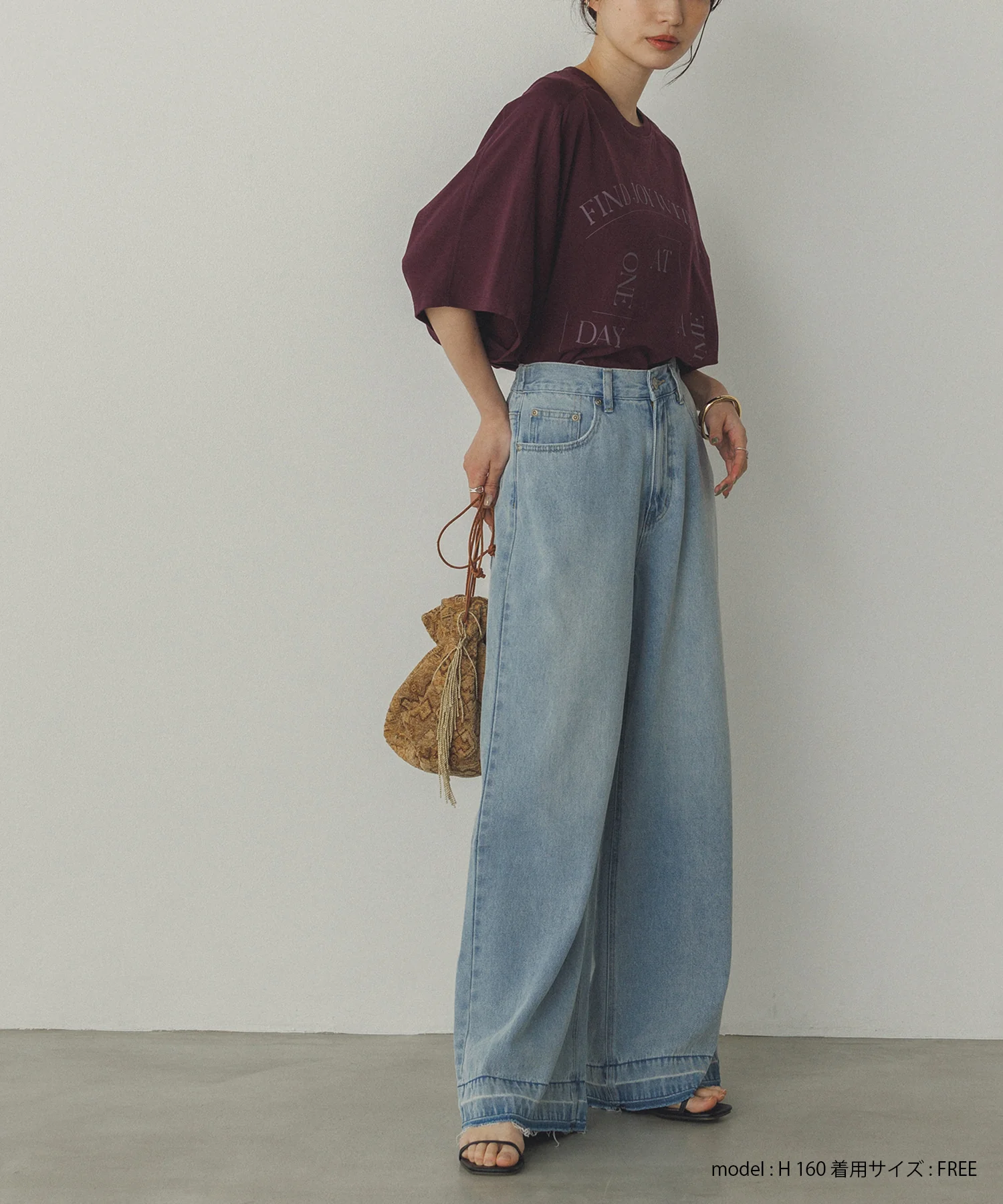 ドルマン ロゴTシャツ