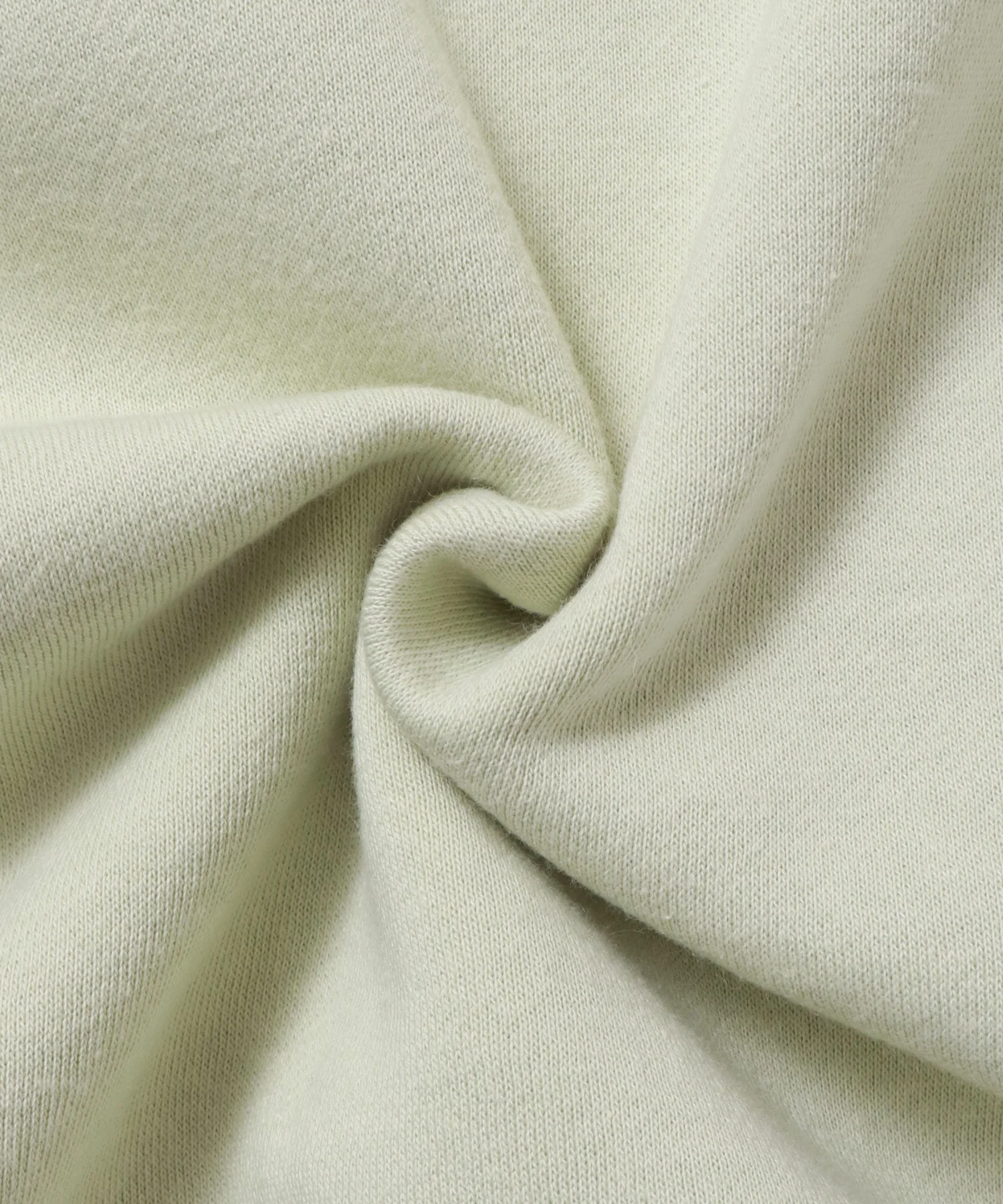 バックシアー 裏起毛バルーンスウェット