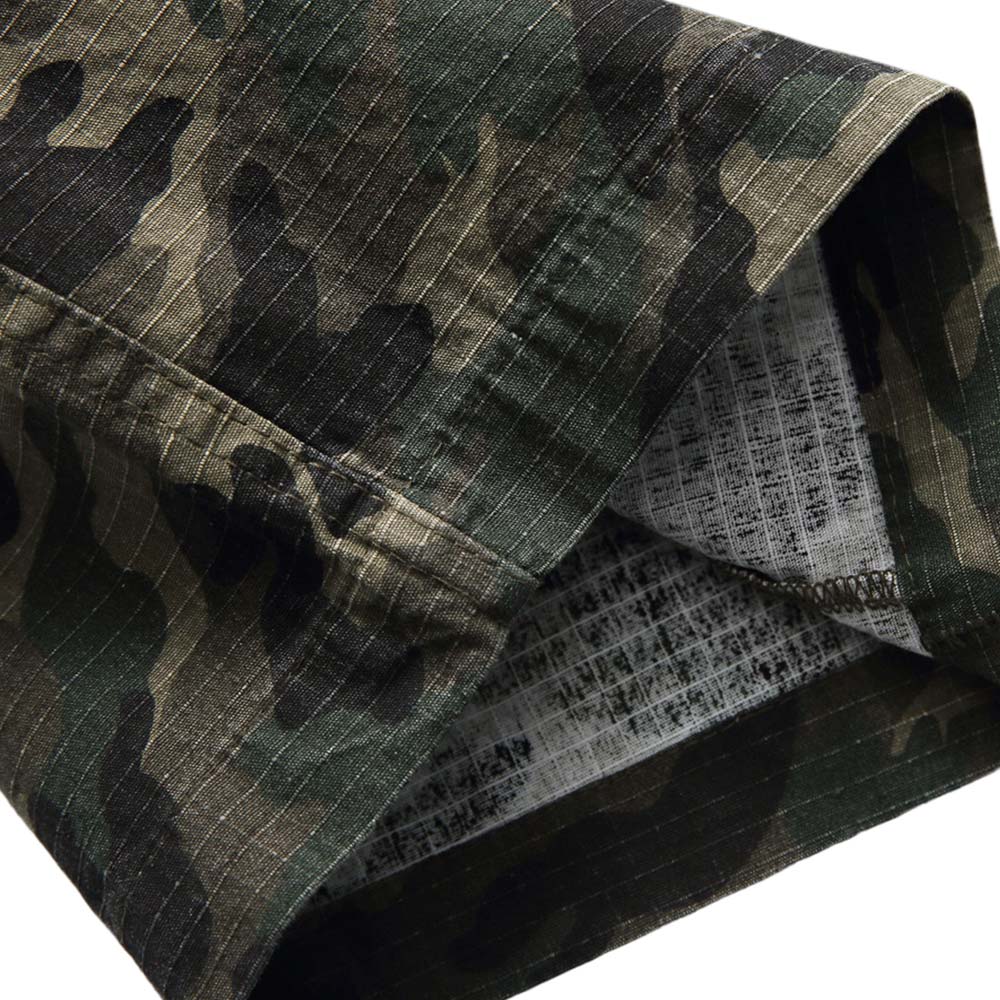 アメカジミリタリー風ワークパンツ