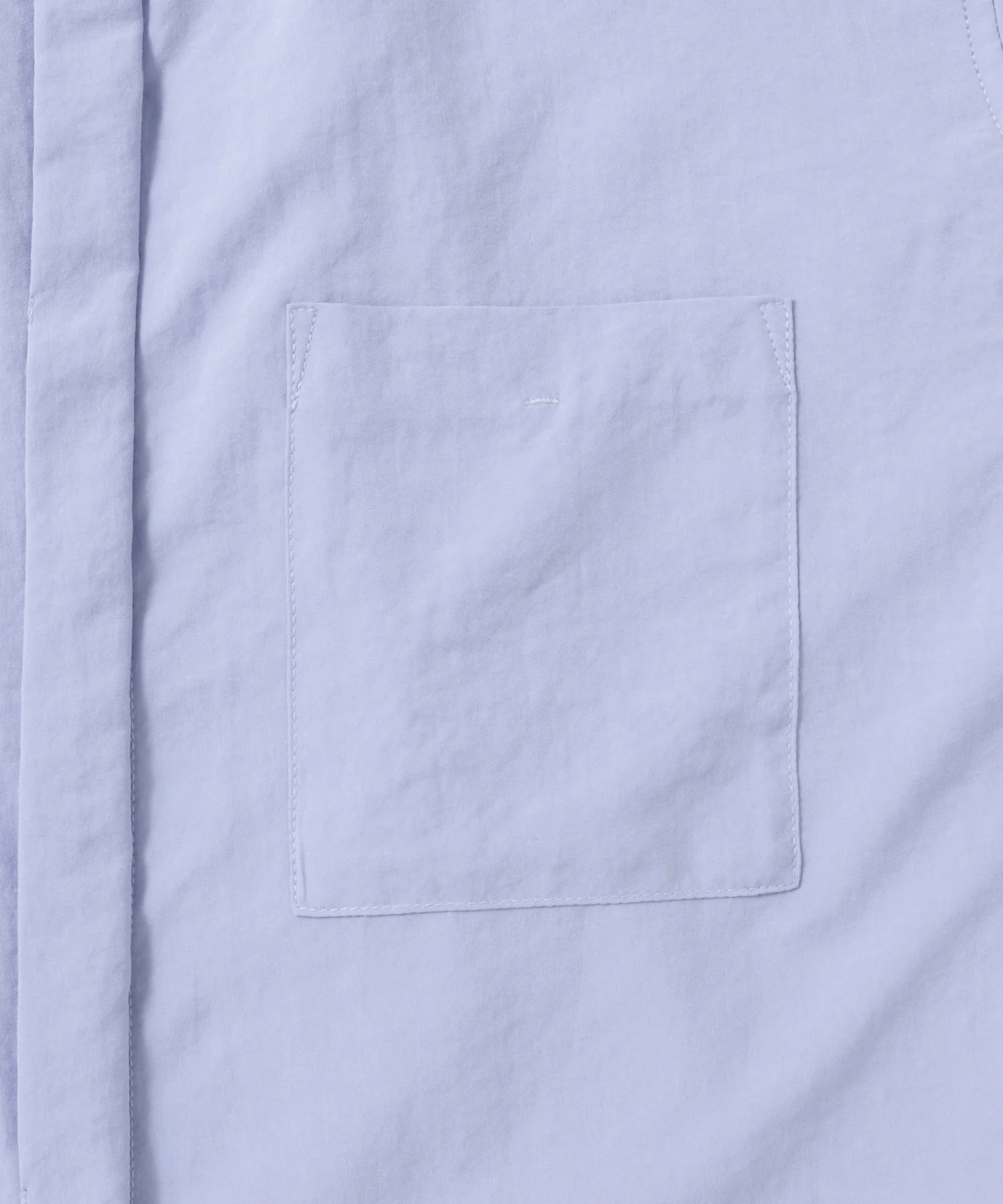 スパンローン カフスポイントシャツ