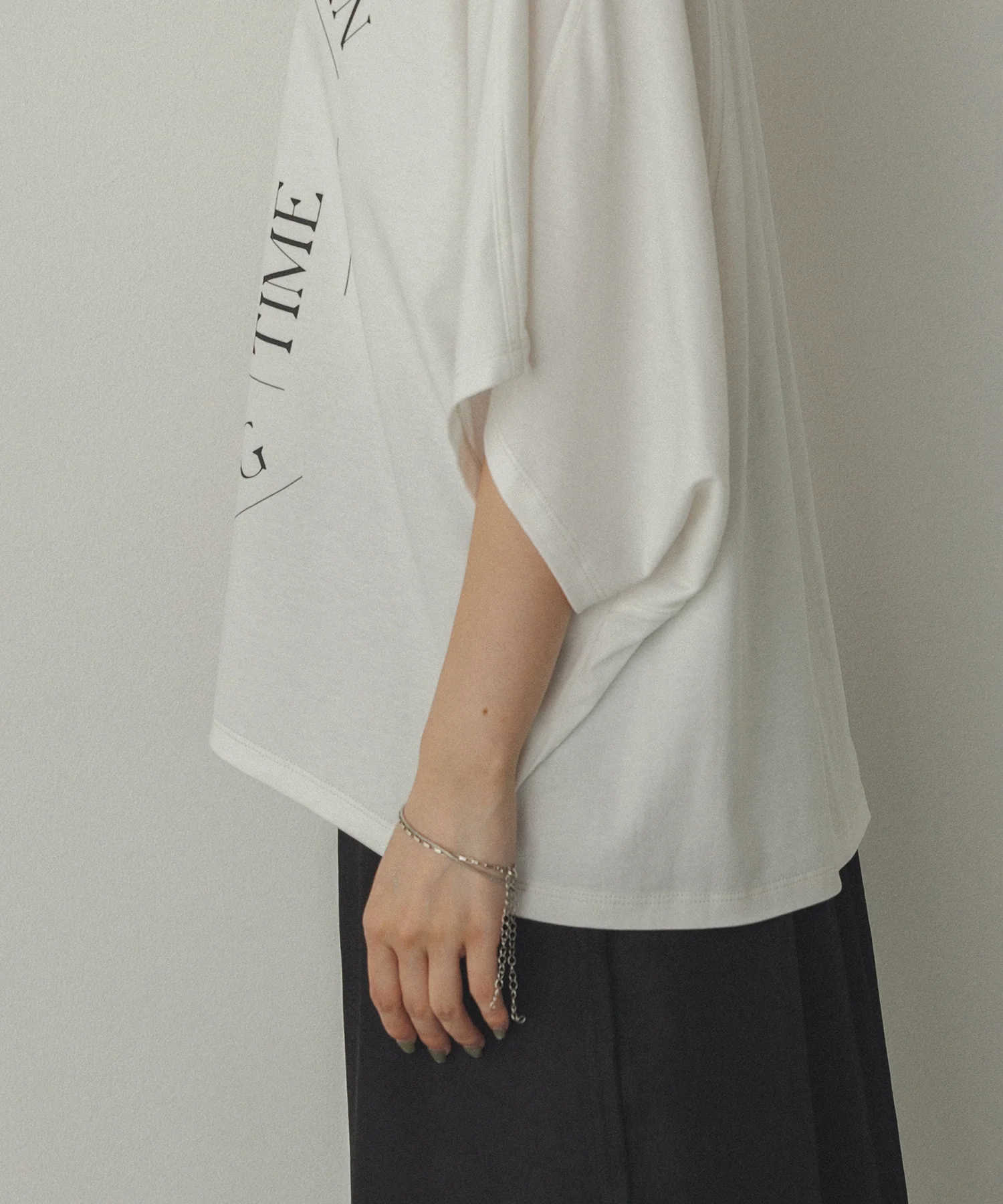 ドルマン ロゴTシャツ