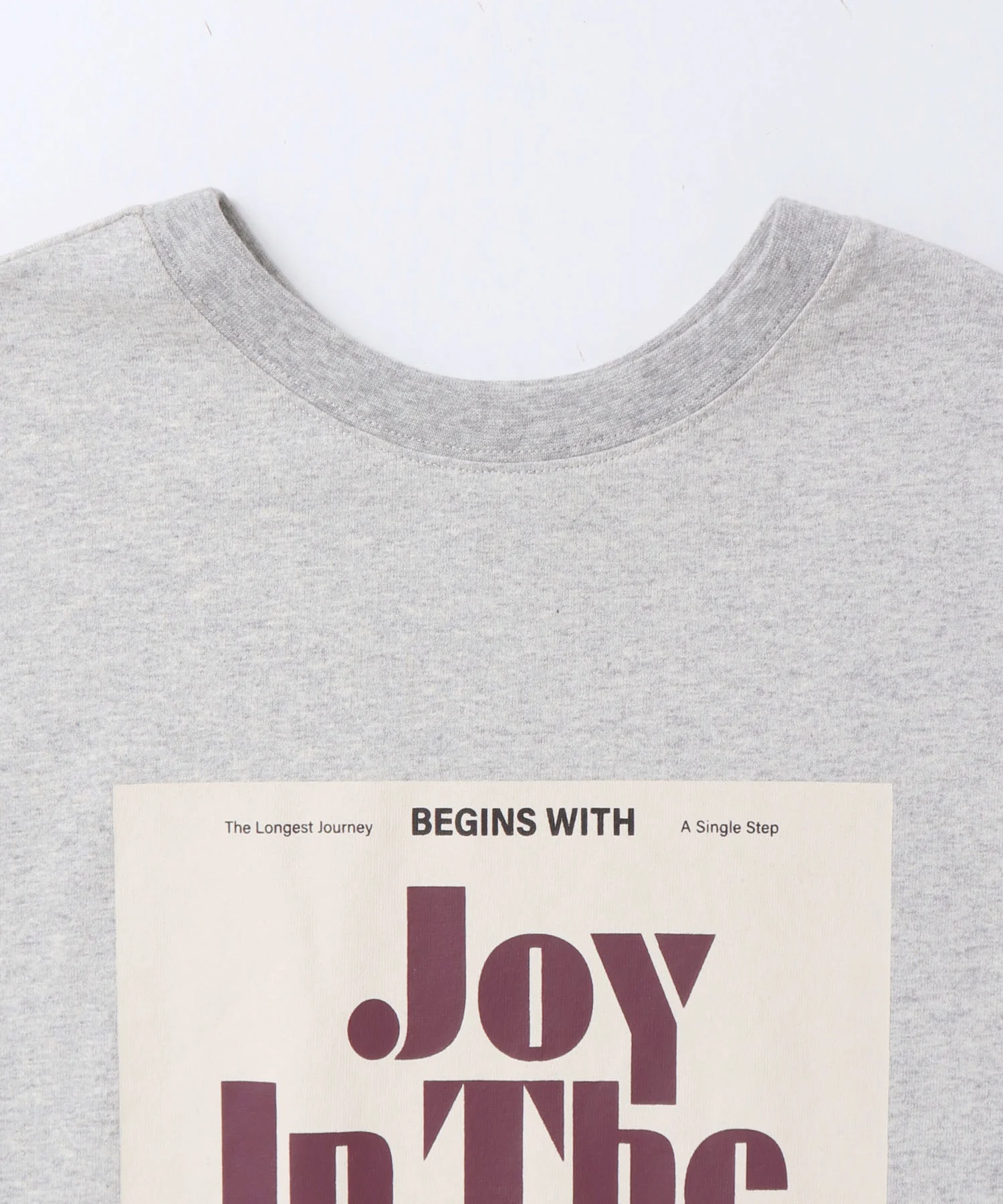 半袖 ロゴプリントTシャツ