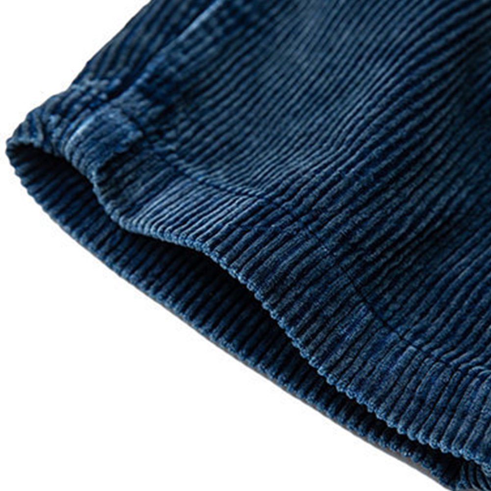 アメリカンヴィンテージ    太畝コーデュロイワークパンツ