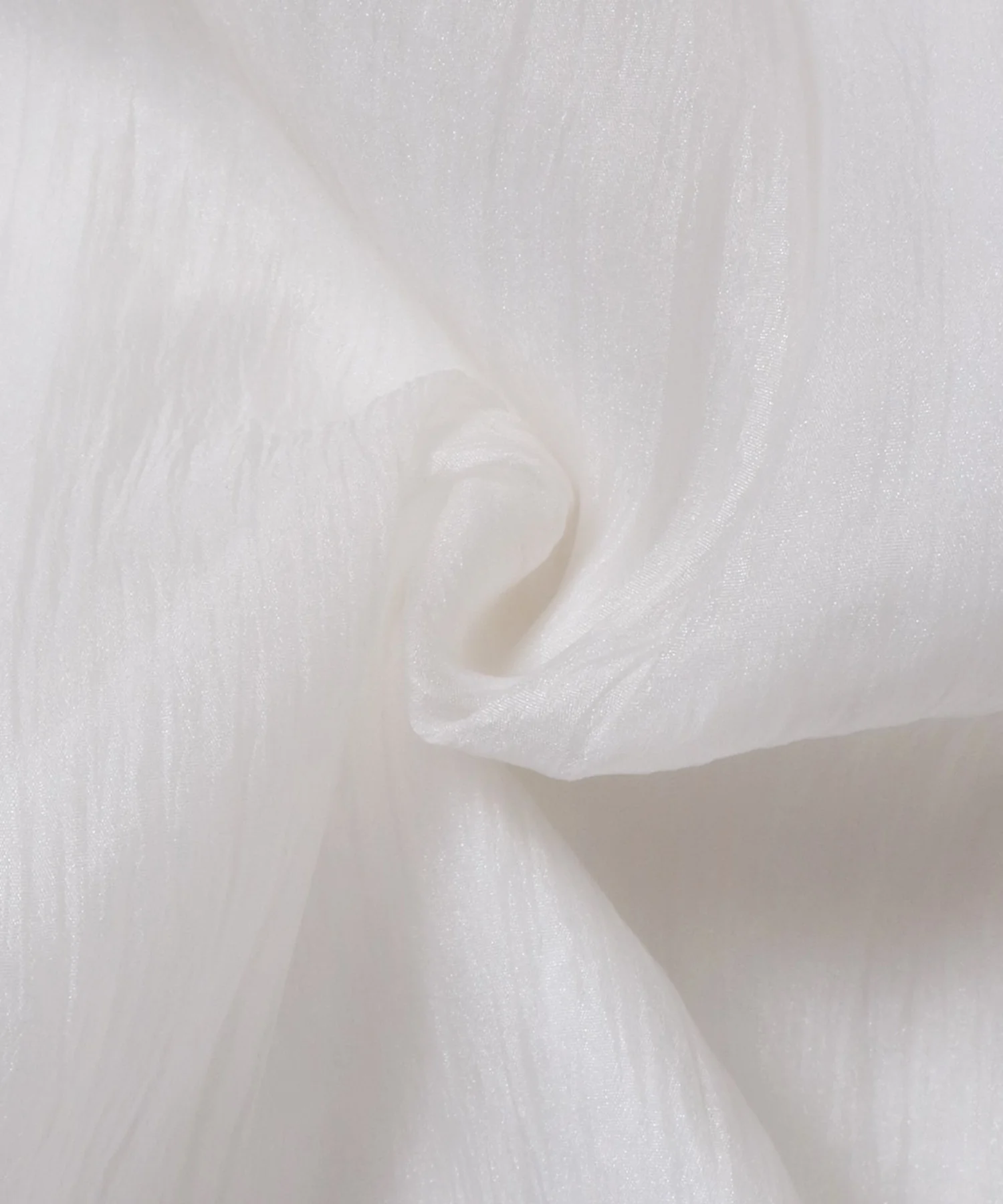 バックシアー 裏起毛バルーンスウェット