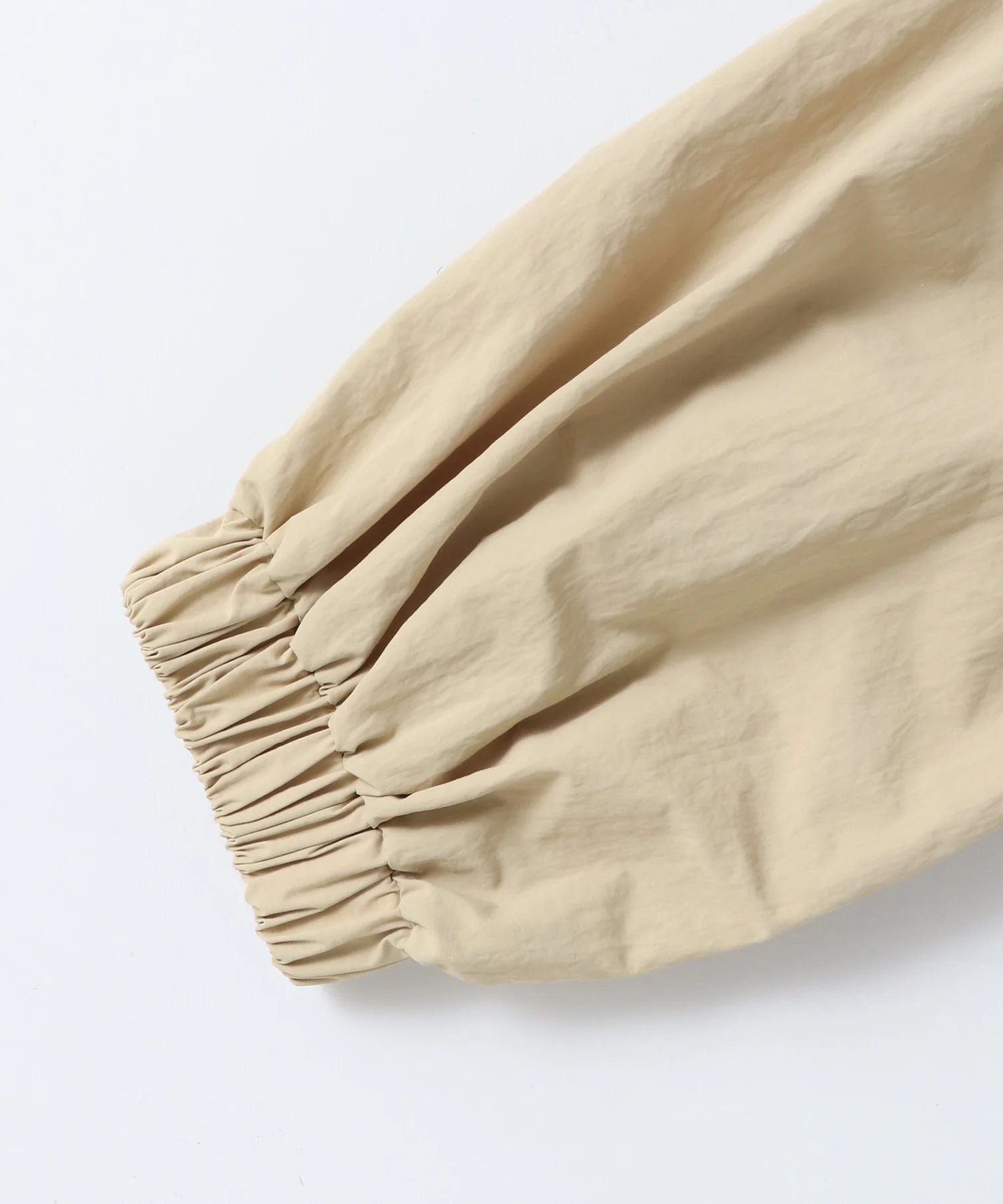 【撥水加工】グログラン ショートブルゾン