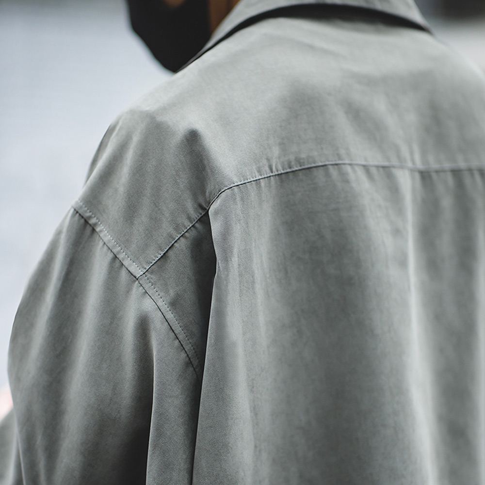 Peach King Ayabella長袖シャツ