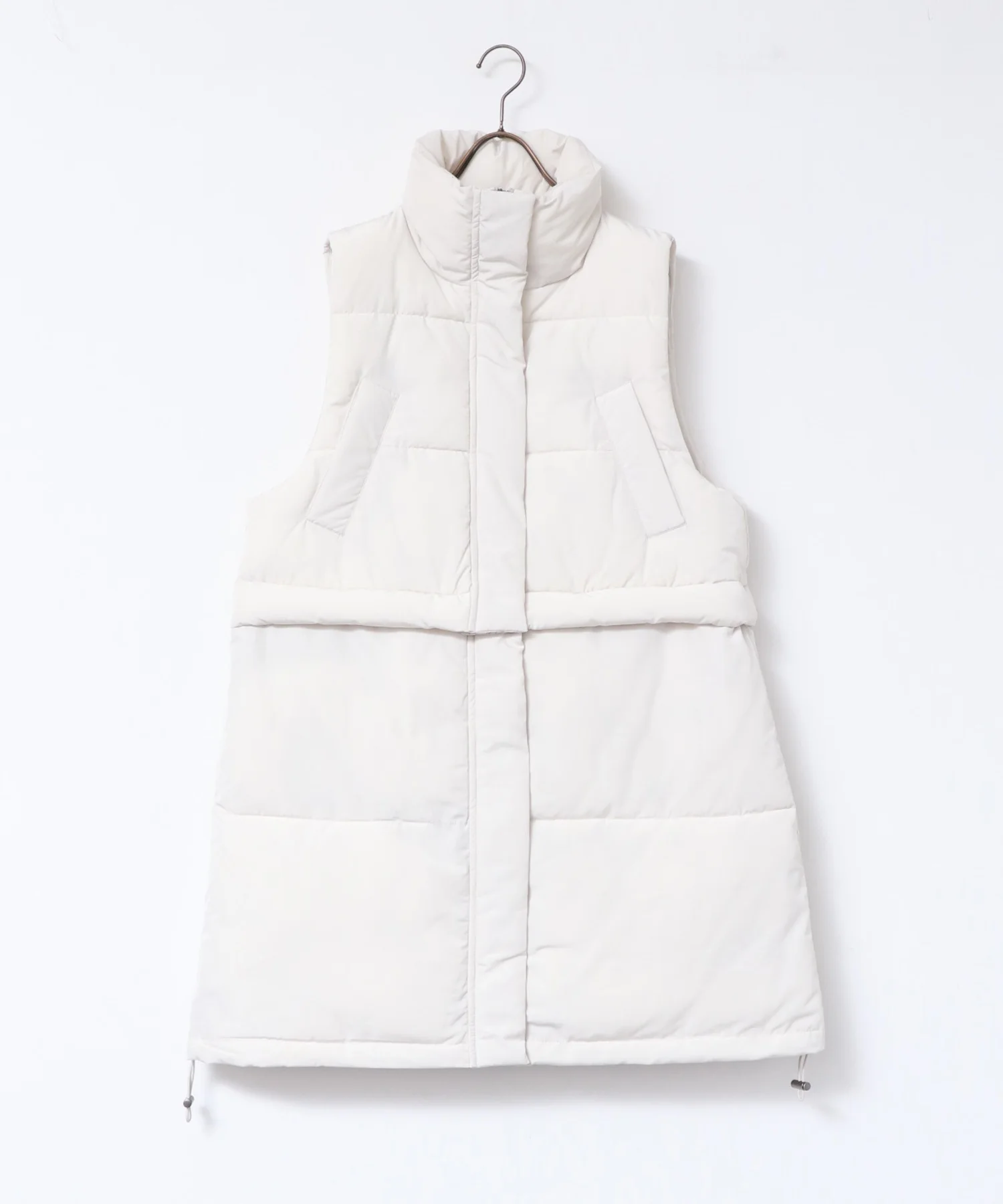 マルチウェイ中綿ベスト