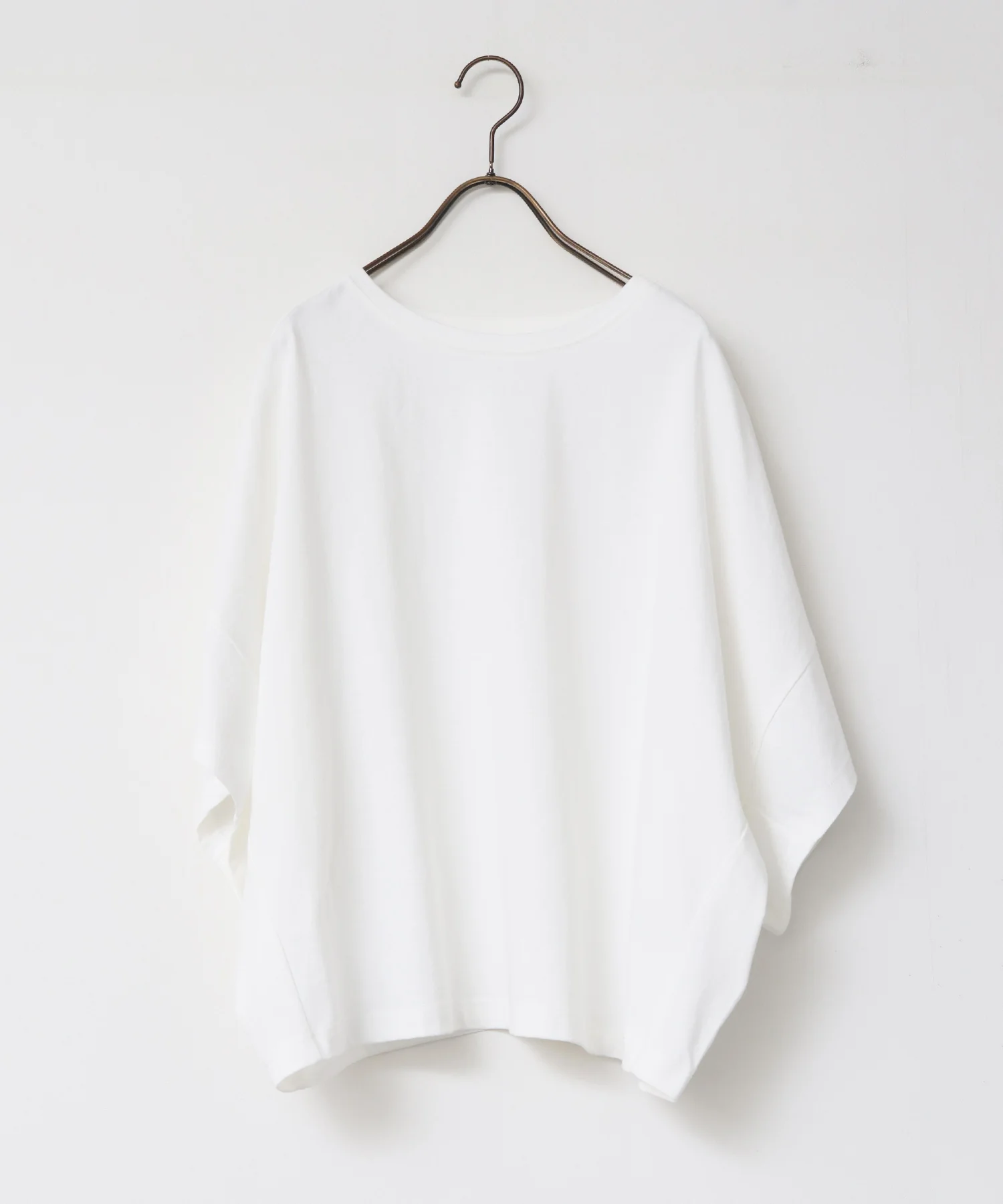 前後2WAY ドルマンTシャツ